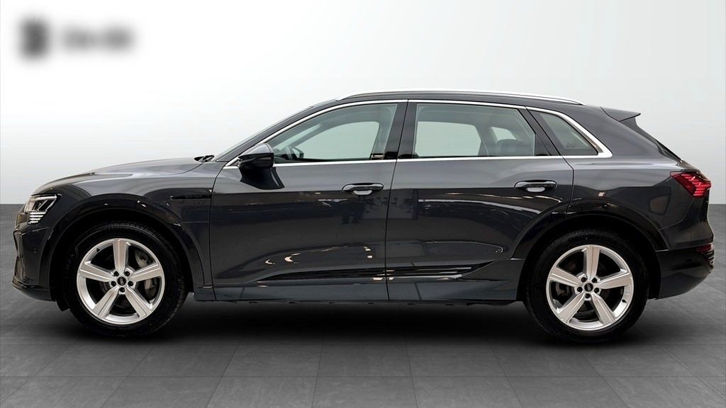 Audi Q8 e-tron, 50 - 95 kWh Kůže Kamera DPH - fotka 2