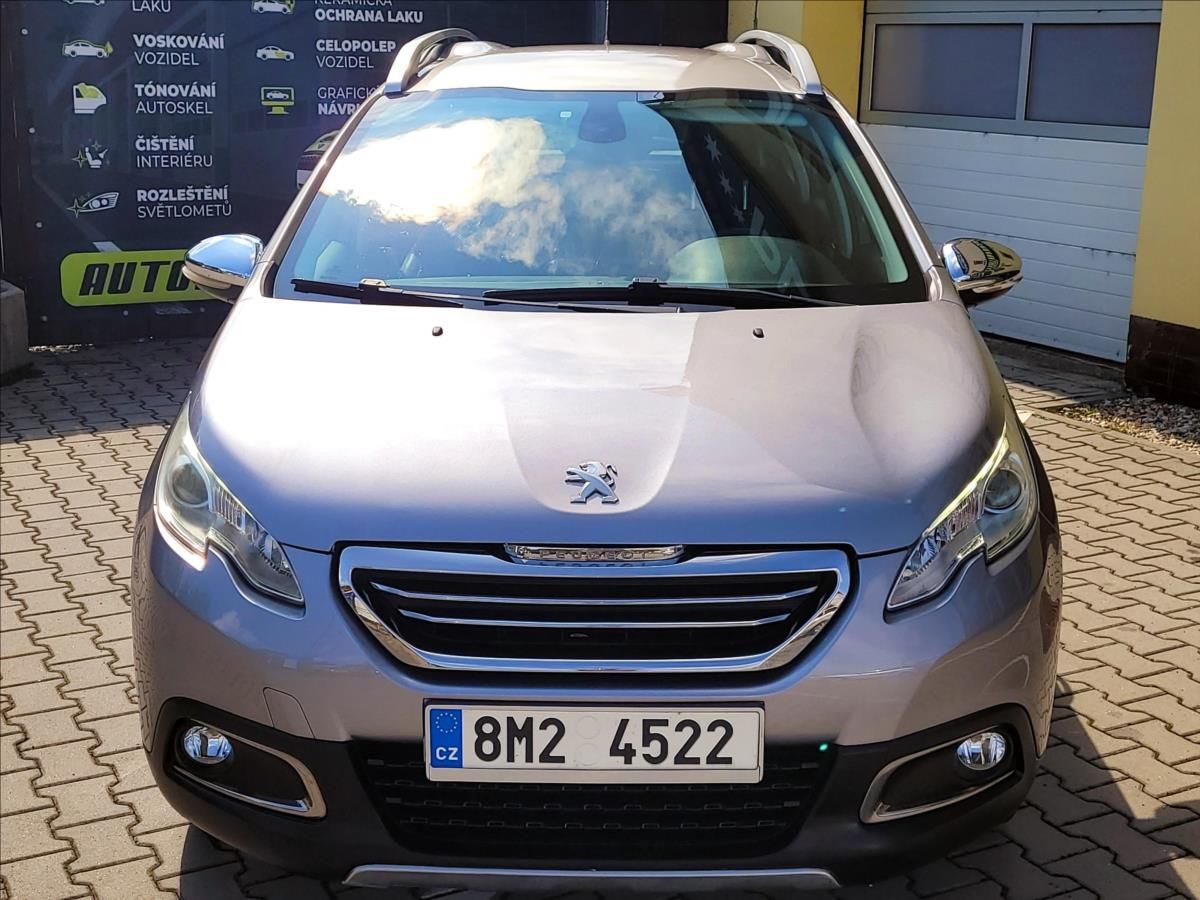 Peugeot 2008, 1,2 PT Allure *ROZVODY*serv.kn - fotka 2