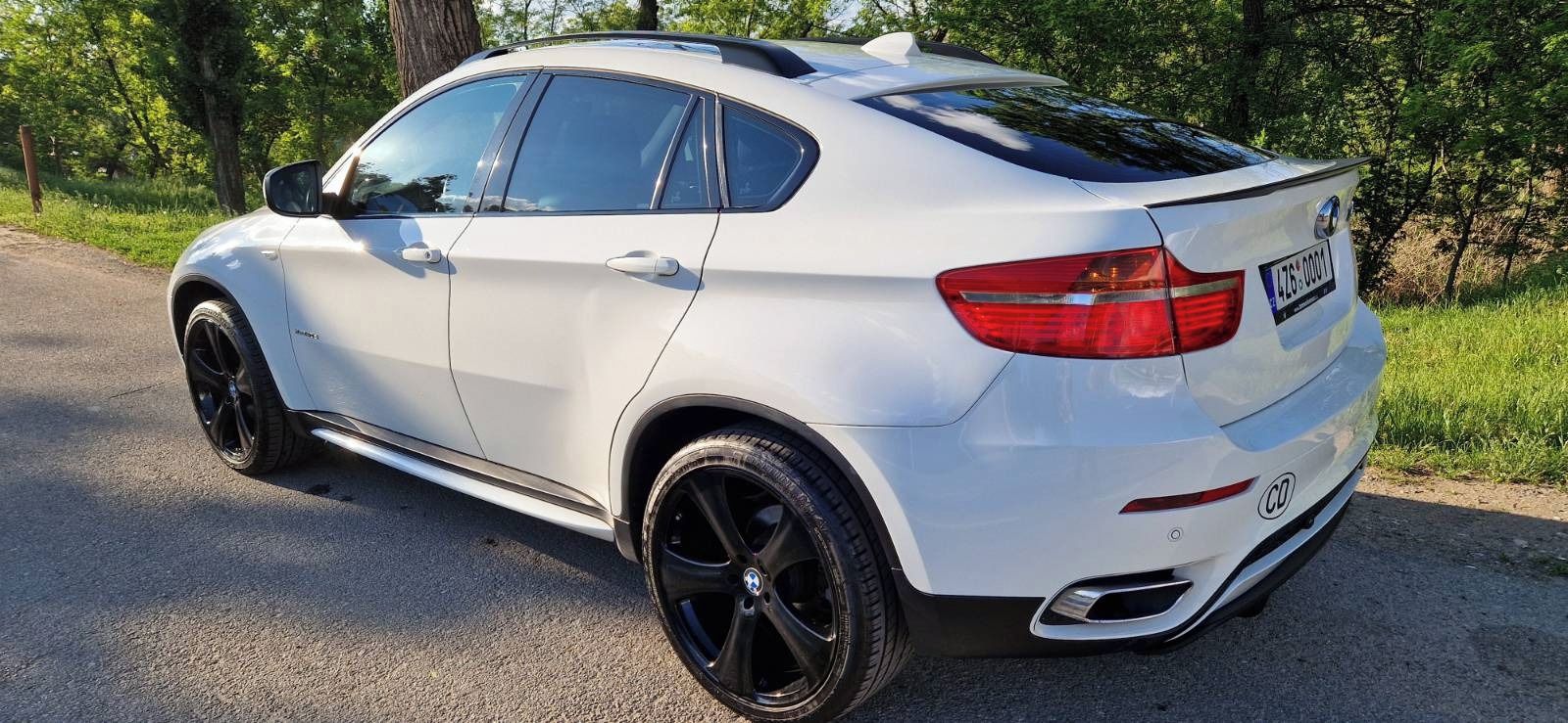 BMW X6, BMW X6 E71 4.0d, M-Performance - fotka 2