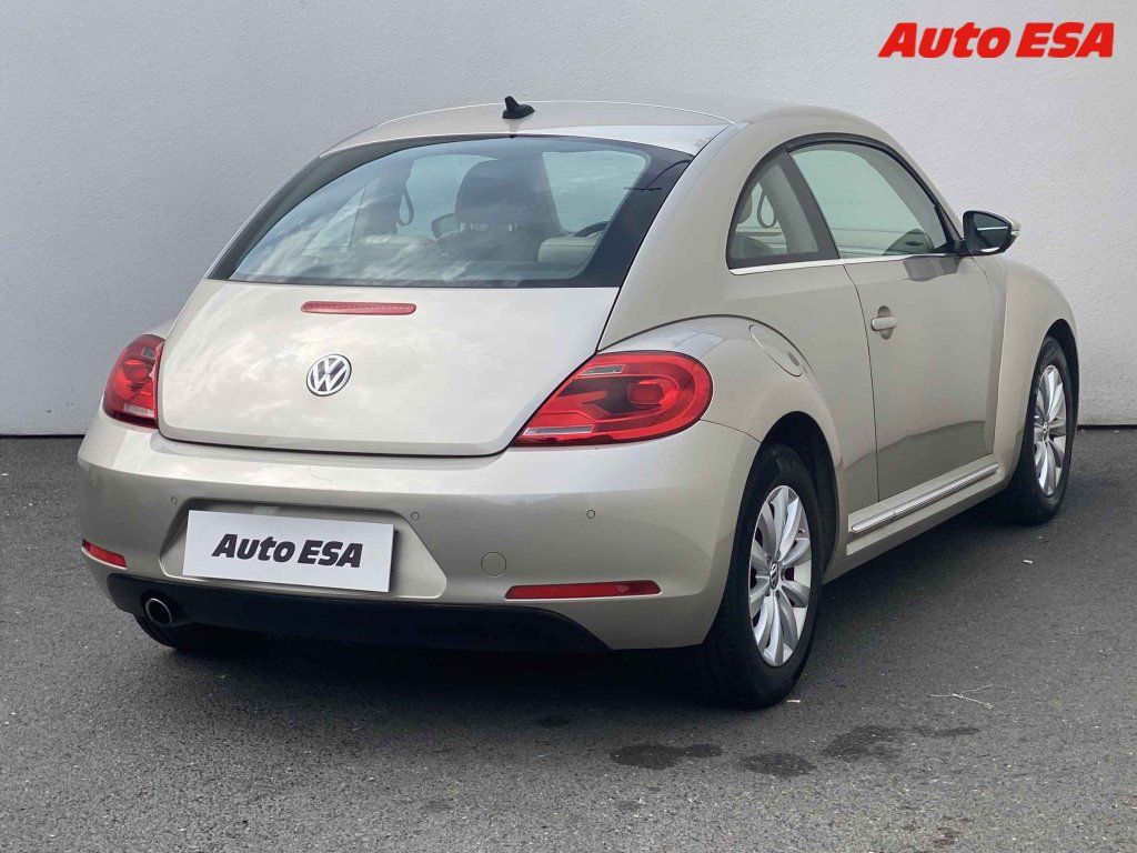 Volkswagen Beetle, 1.2 TSi,navi - fotka 4
