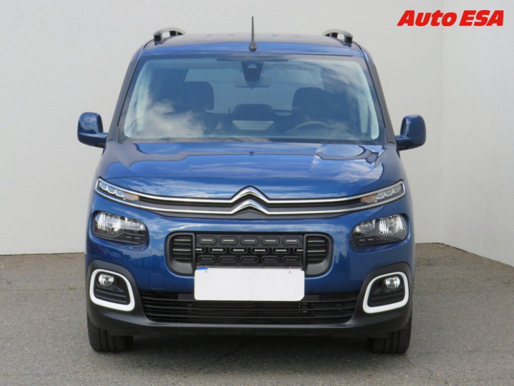 Citroën Berlingo, 1.5HDi,Shine,96kW - fotka 2
