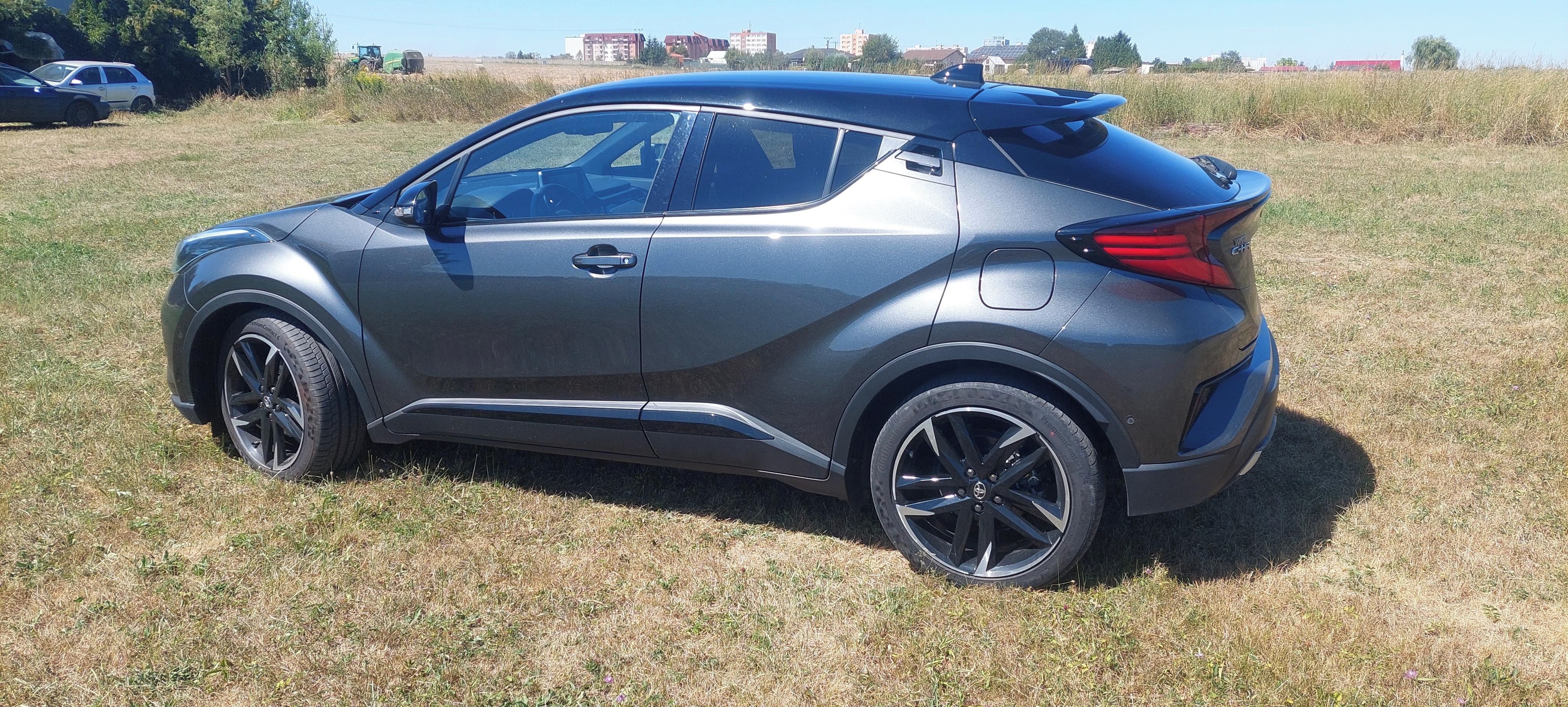 Toyota C-HR, Verze GR HYBRID - fotka 5