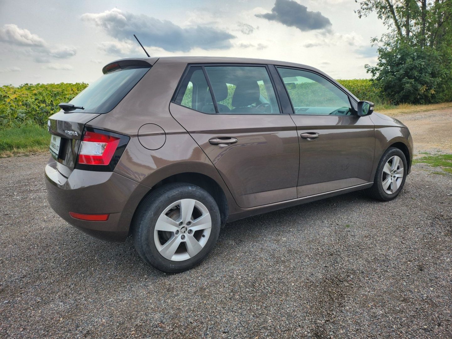 Škoda Fabia, 1.0 MPI  55kw - fotka 4