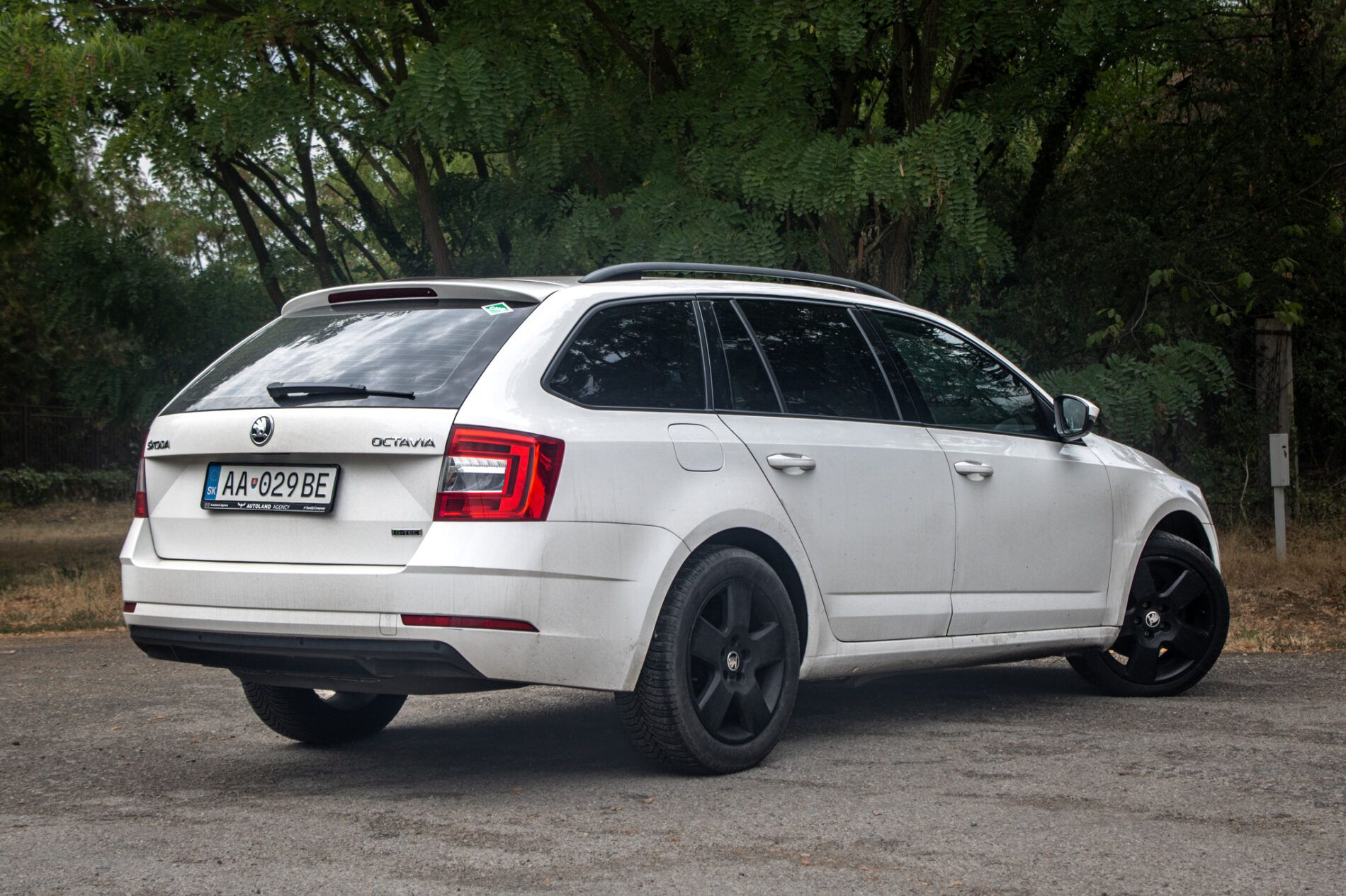 Škoda Octavia - fotka 5