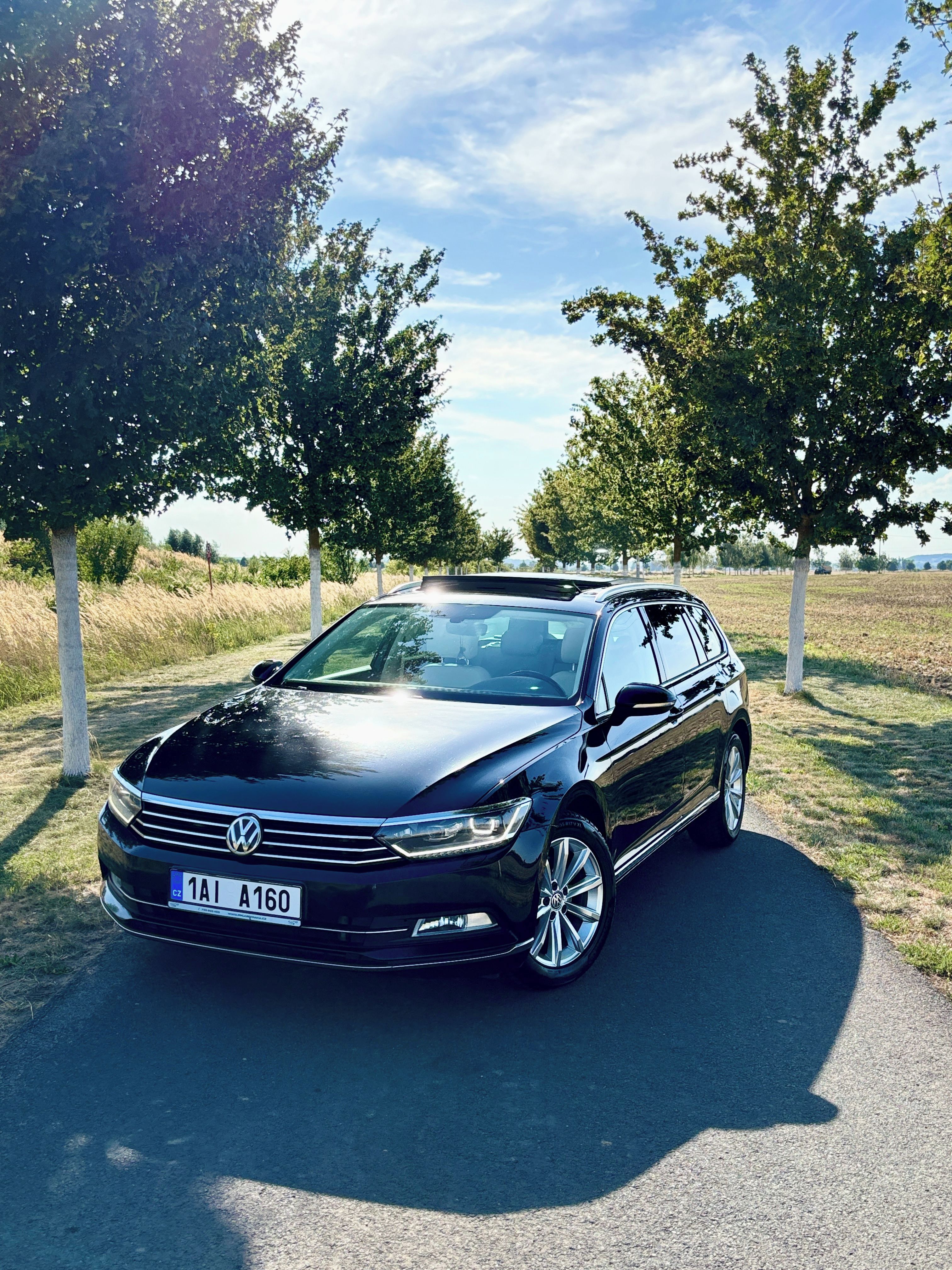Volkswagen Passat, 2.0TDI *LEDMatrix*Pano*Tažné*
