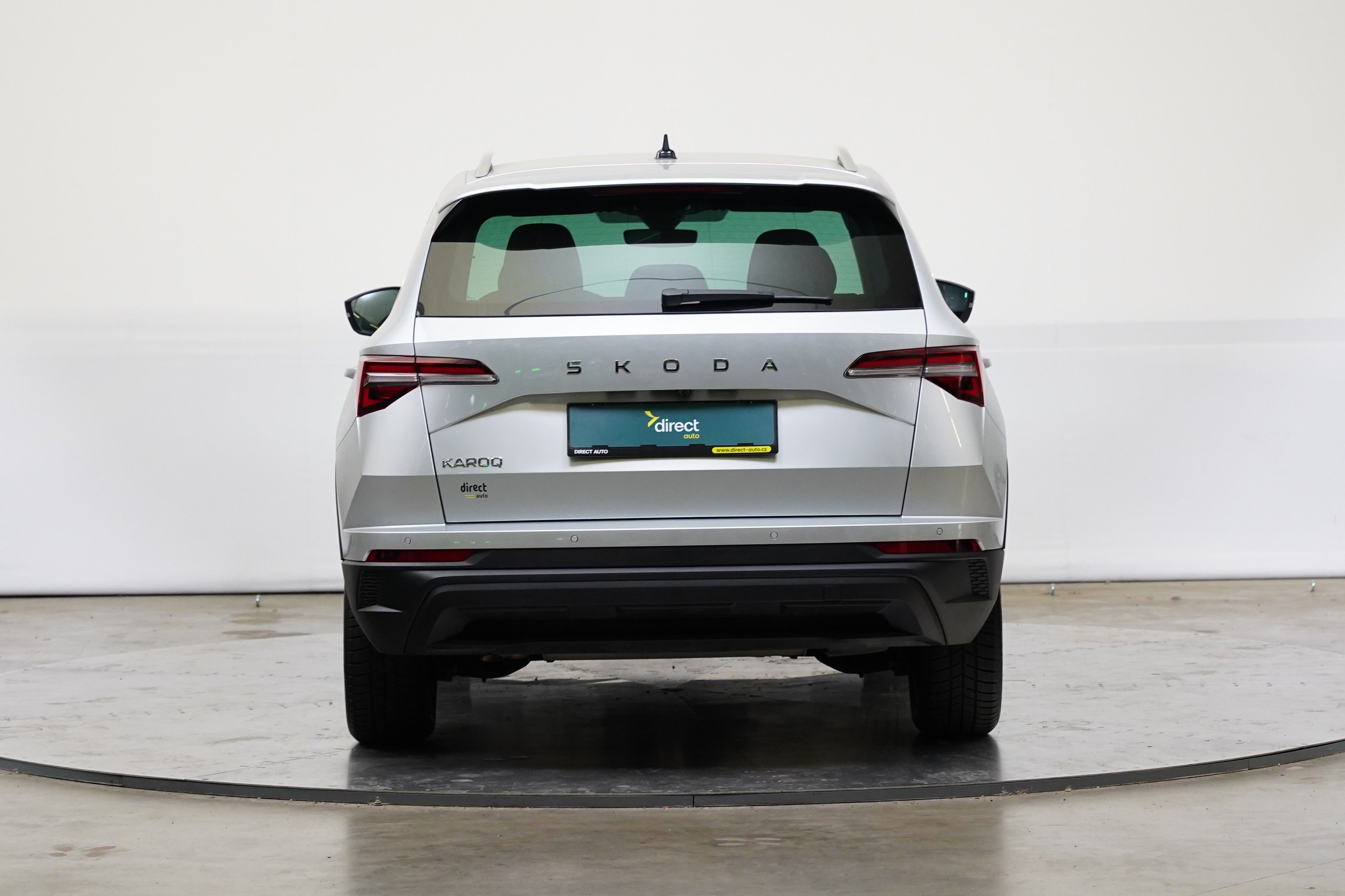 Škoda Karoq, 1.5 TSI 110 kW Top Selection - fotka 6