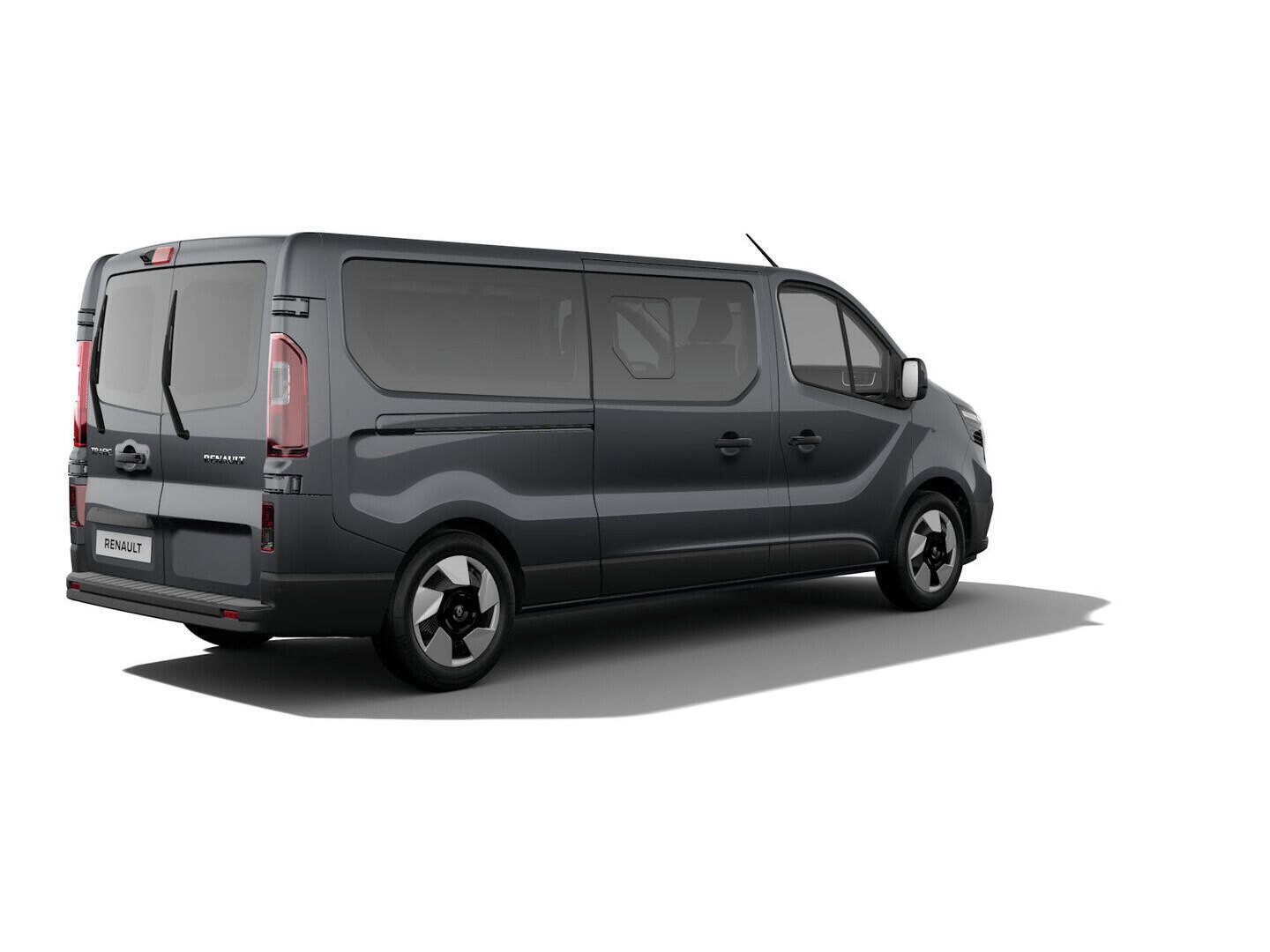 Renault Trafic, L2 Equilibre 150 EAG9 8 míst 2 - fotka 4