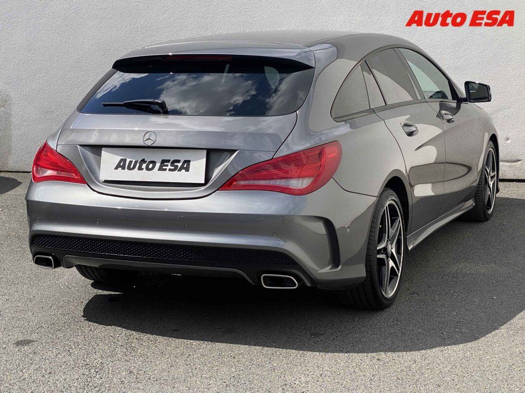 Mercedes-Benz CLA, 2.0 i 250,AT - fotka 4