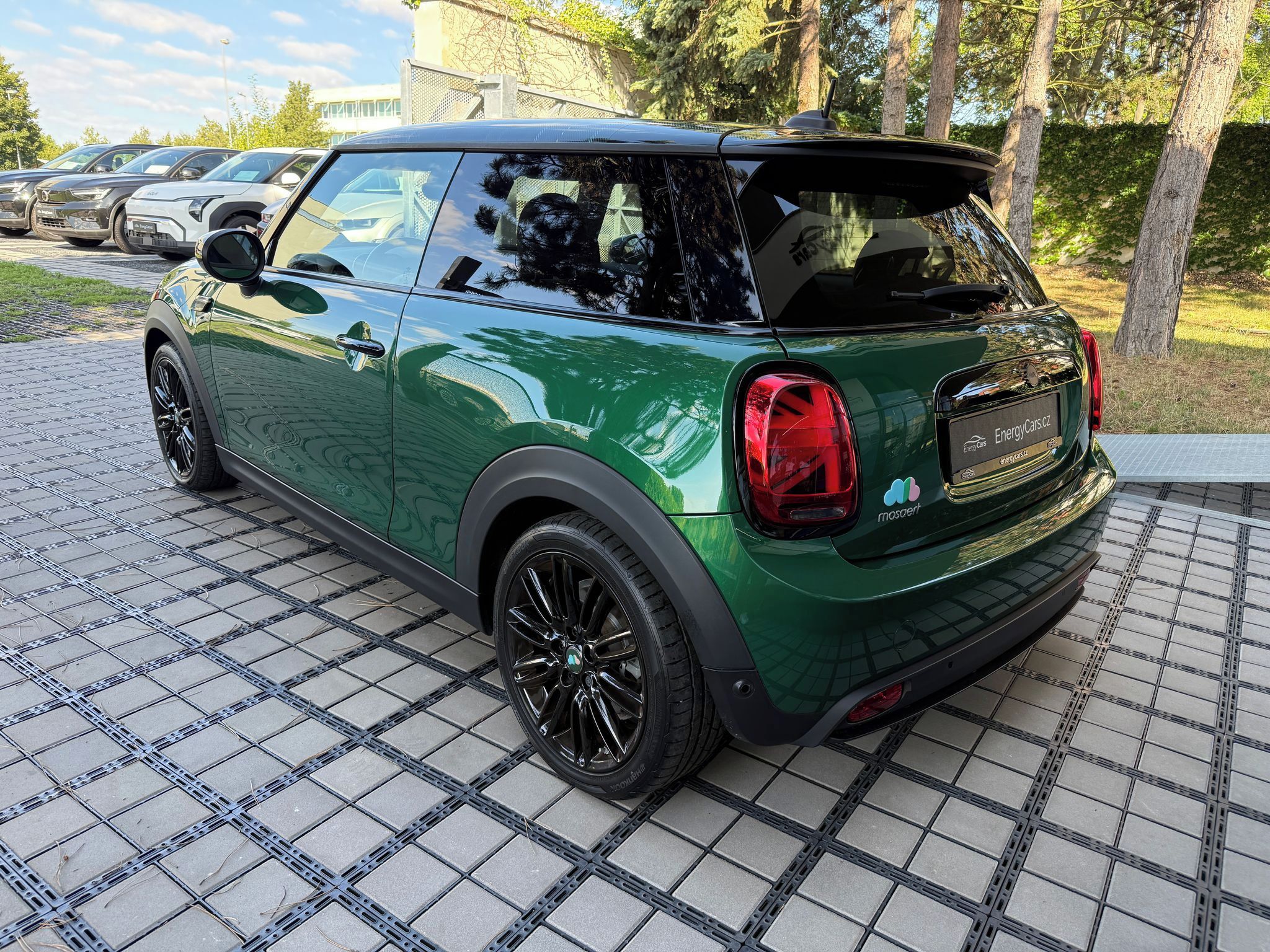 Mini Cooper, SE 135kW ACC / Edice Mosaert - fotka 4