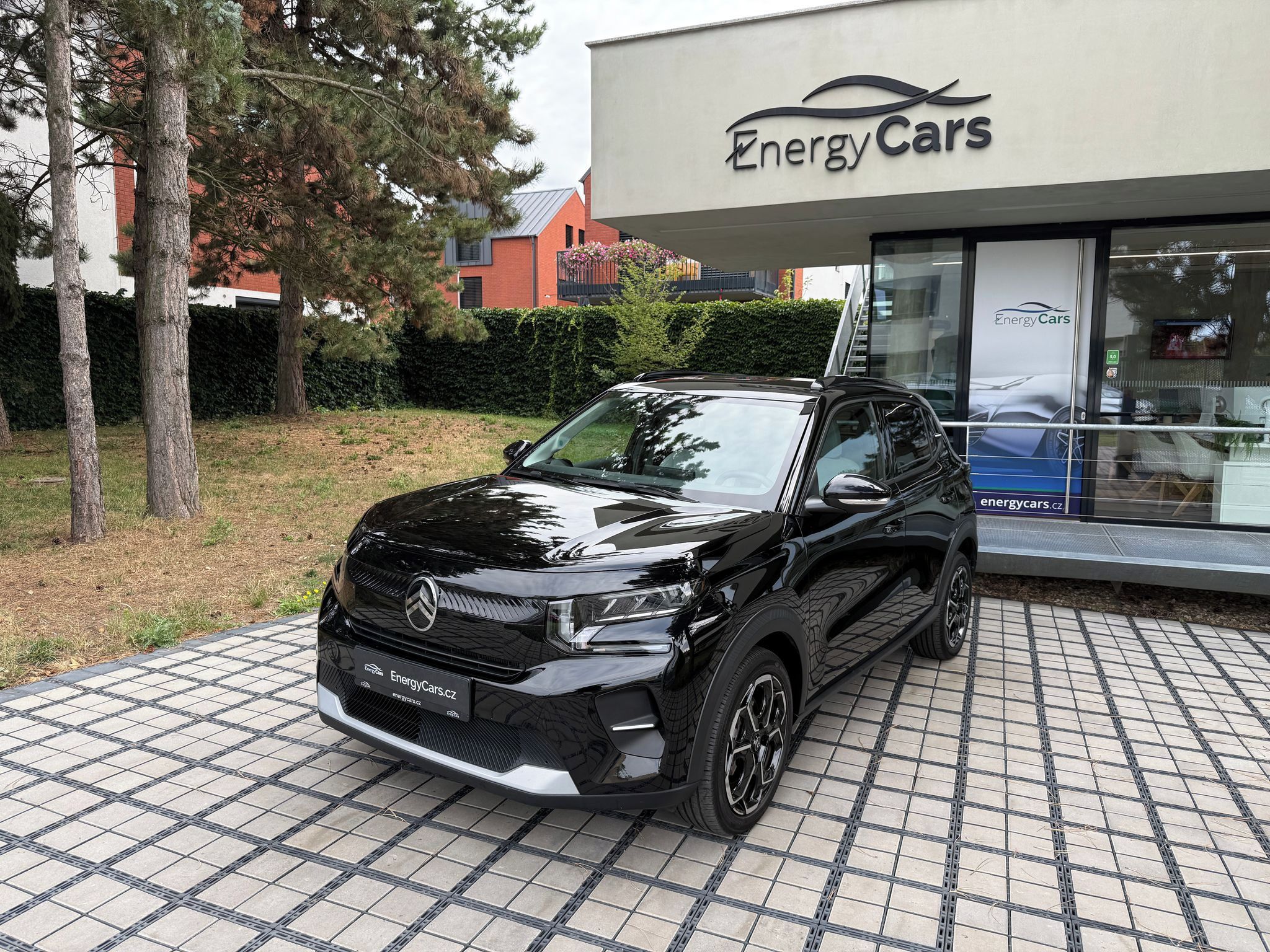 Citroën C3, 44 kWh / Kamera / Tempomat