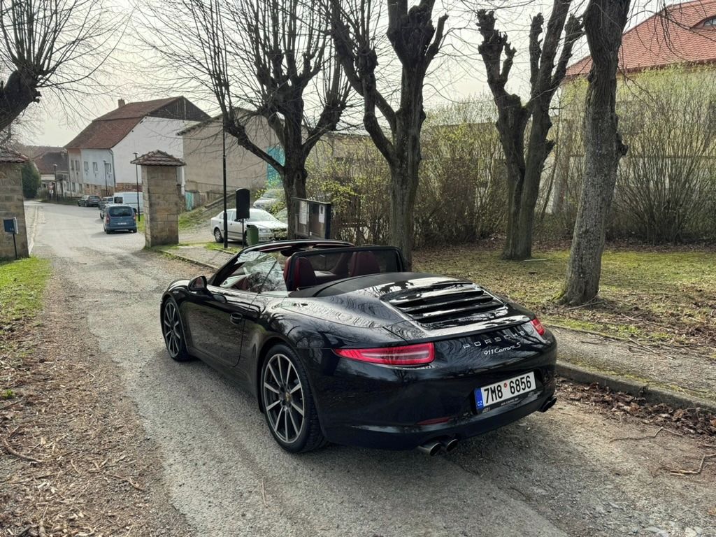 Porsche 911, TOP VÝBAVA + HISTORIE + PPF - fotka 3