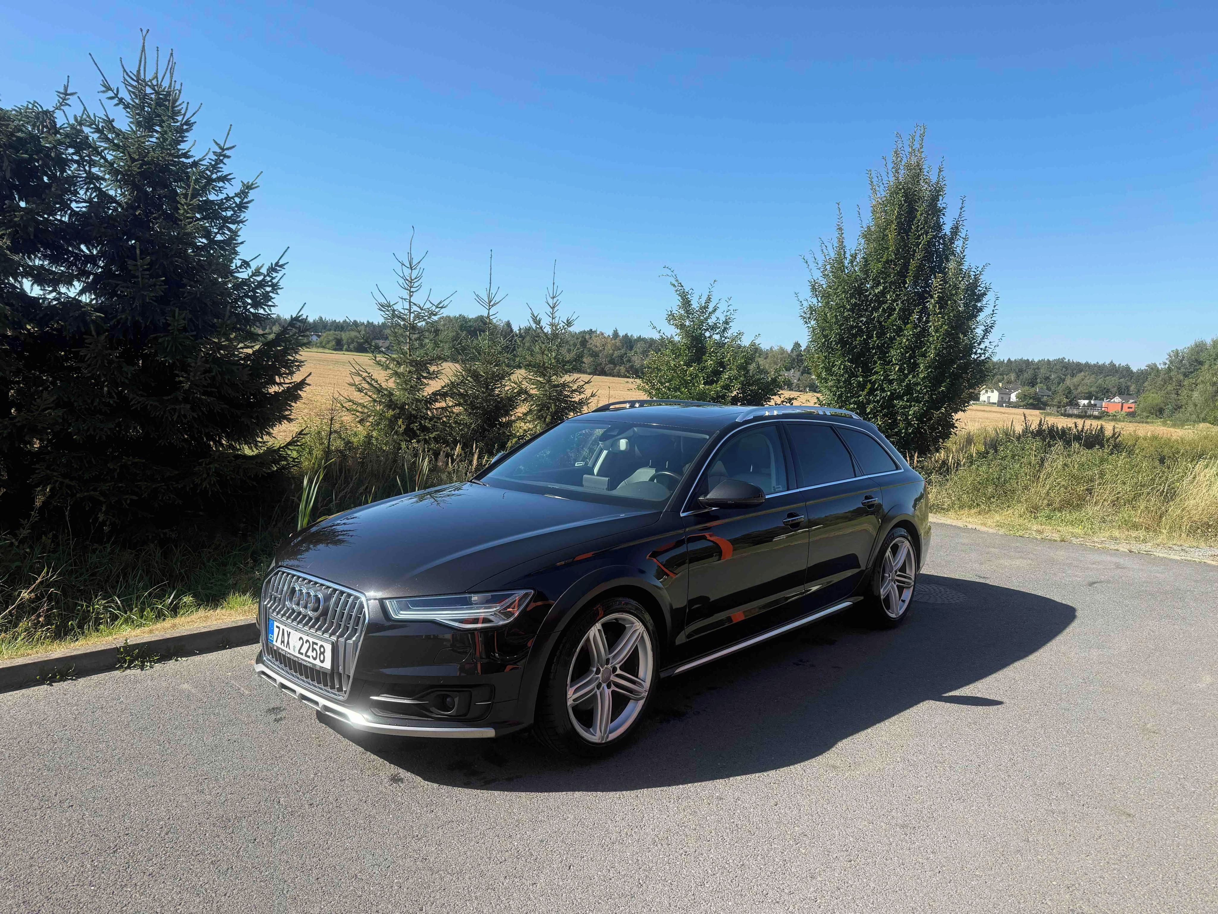 Audi A6 allroad, Excelentní stav. - fotka 2
