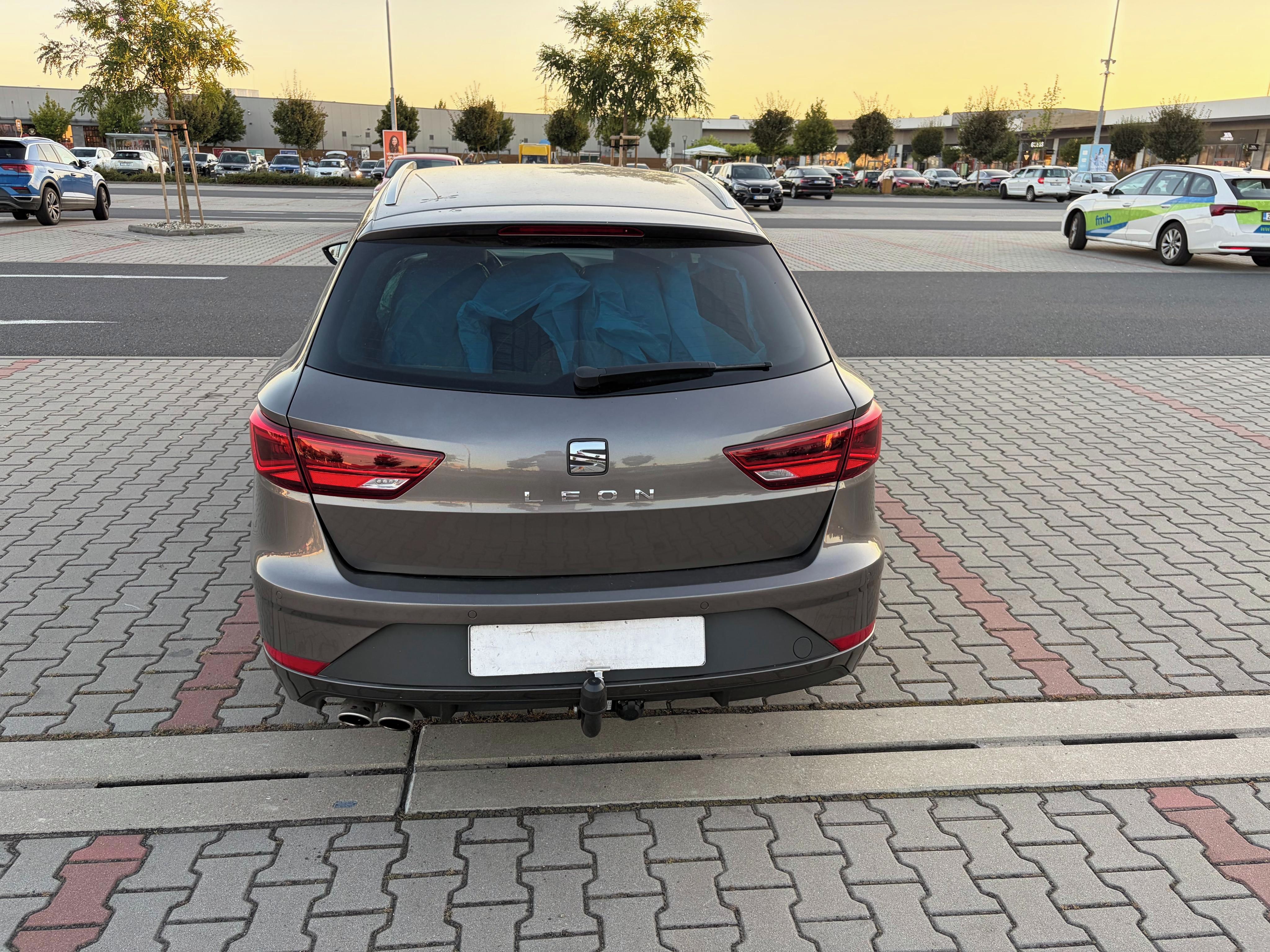 Seat Leon, ST 1.4 TSi 92kw Xcellence - fotka 4