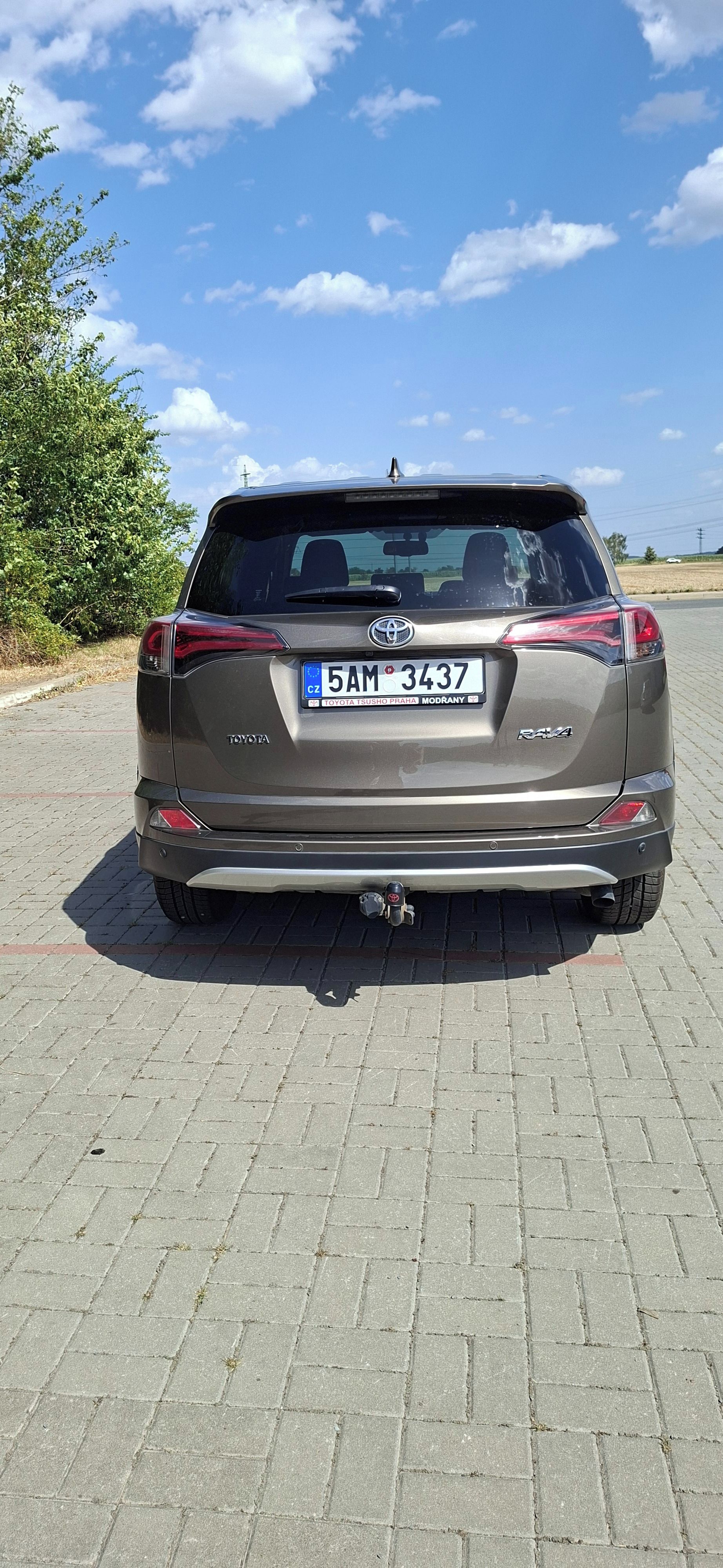 Toyota Rav4, 1.majitel, DPH, skvělý stav - fotka 5