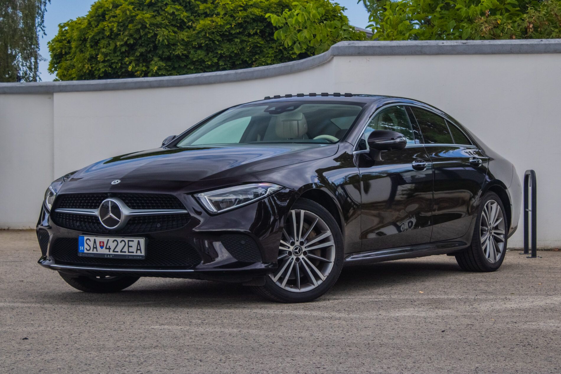 Mercedes-Benz CLS