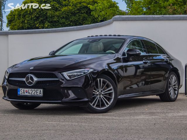 Mercedes CLS