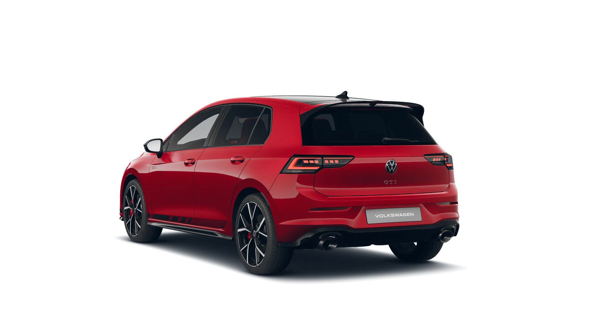 Volkswagen Golf, Golf GTI Clubsport 2,0 TSI 221 - fotka 3