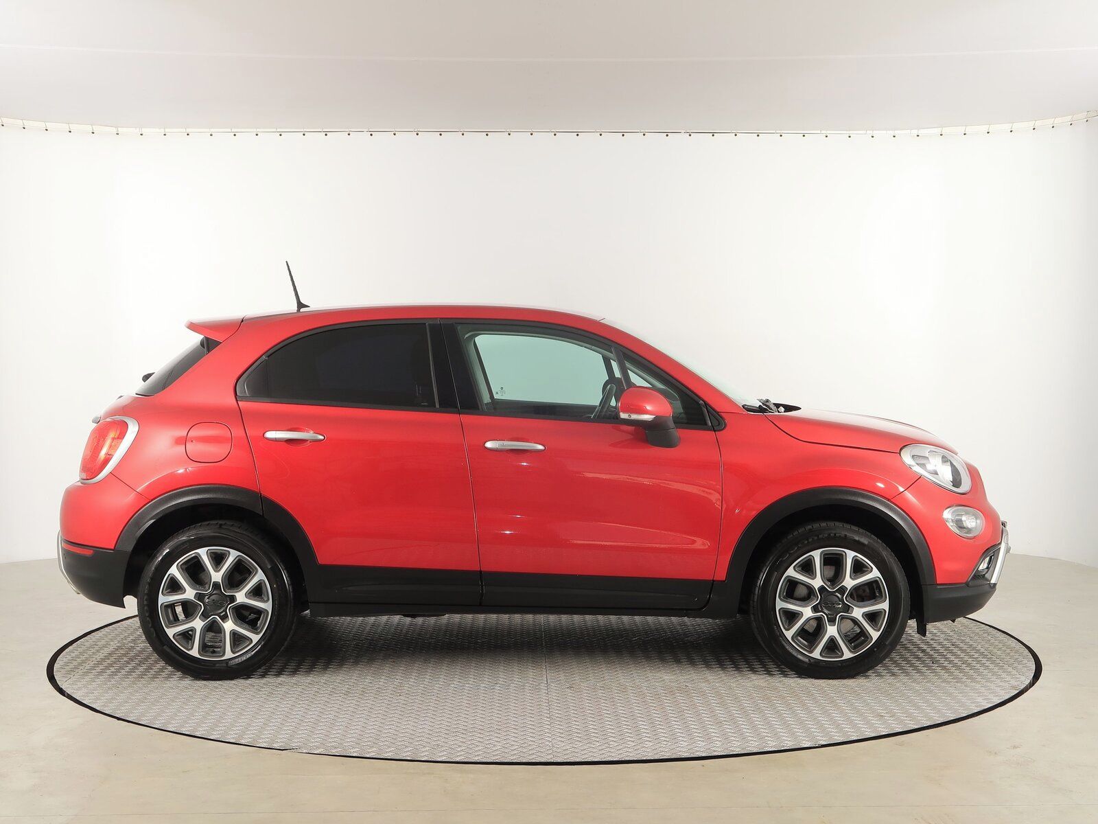 Fiat 500X, 1.4 MultiAir, Automat - fotka 6