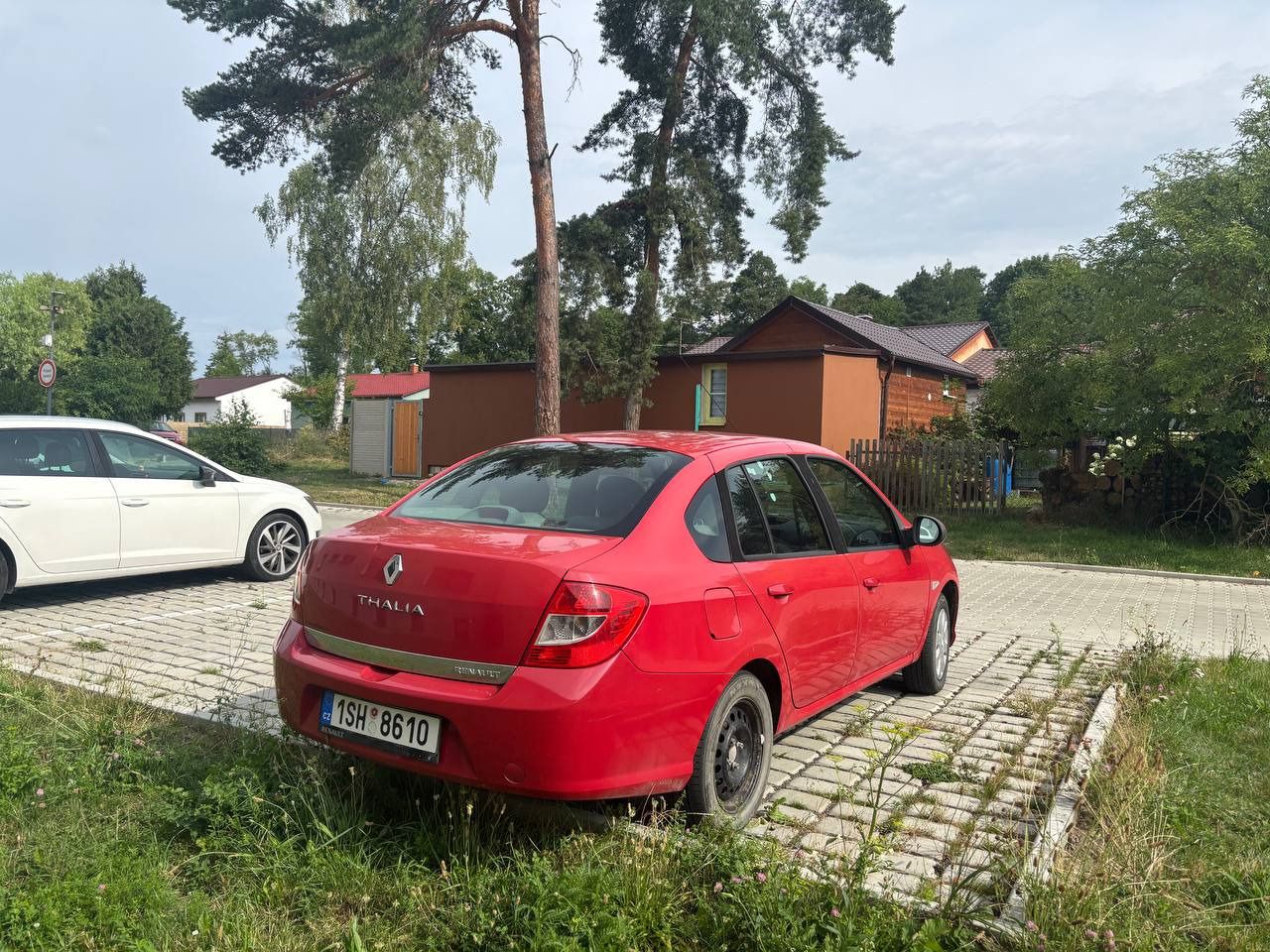 Renault Thalia, Renault Thalia , 1.2 benzín - fotka 3