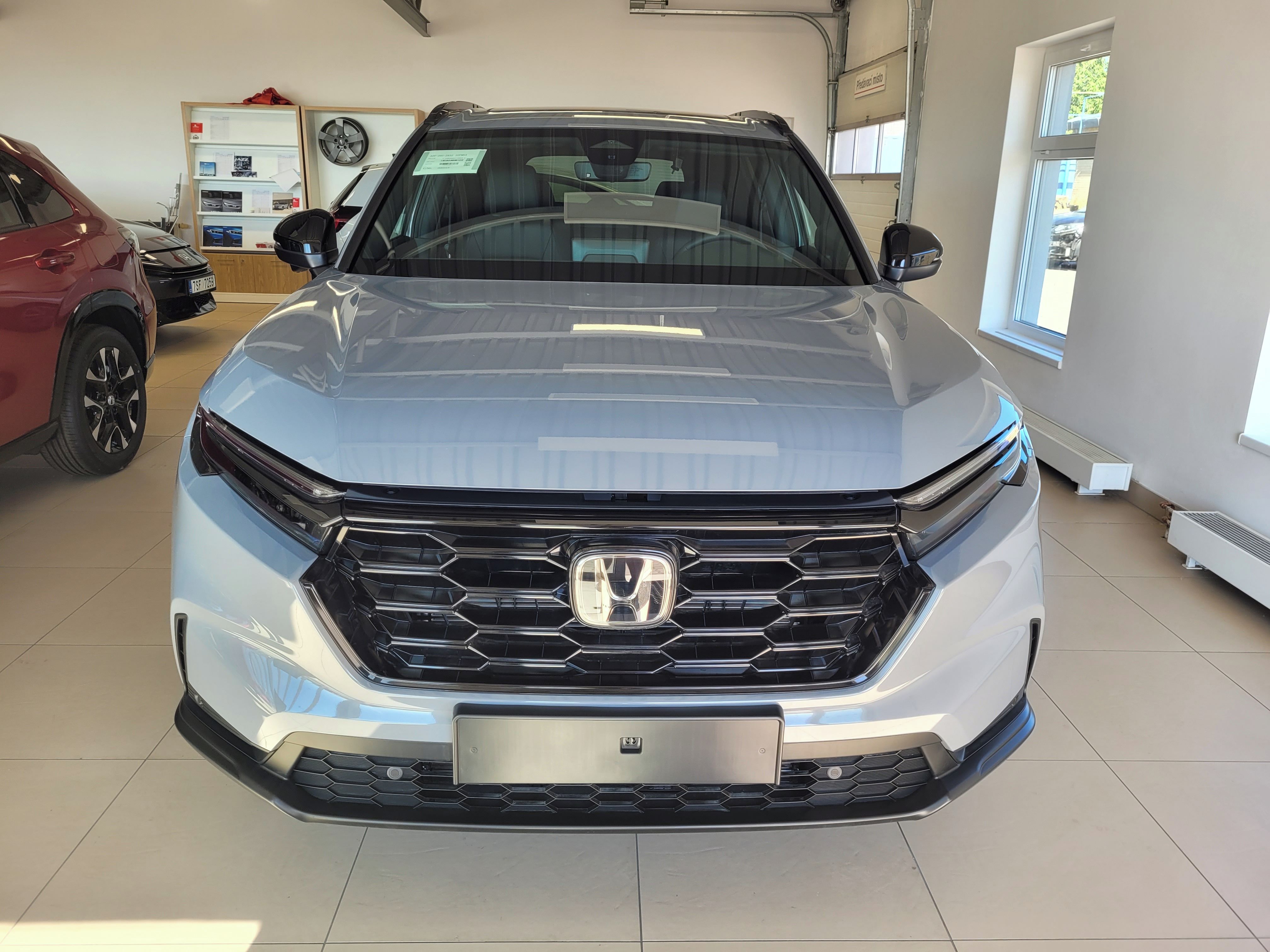 Honda CR-V, 2.0 e:HEV 4x4 ELEGANCE - fotka 2