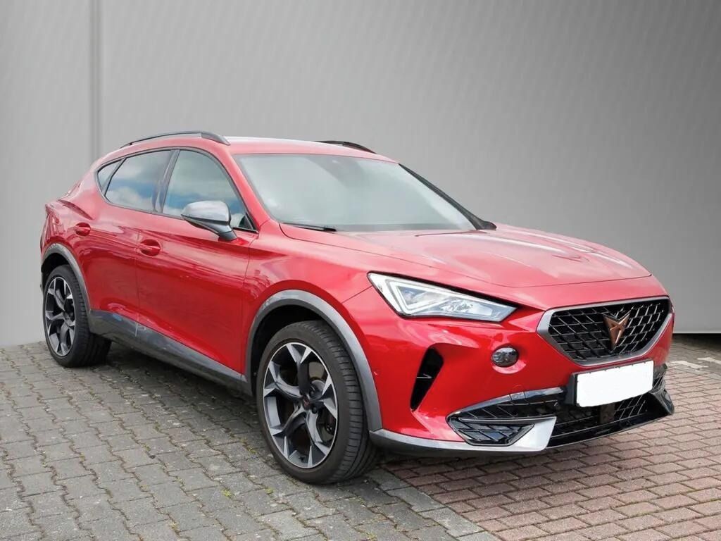 Cupra Formentor, VZ 2.0 TSI DSG*Kamera*Navi*