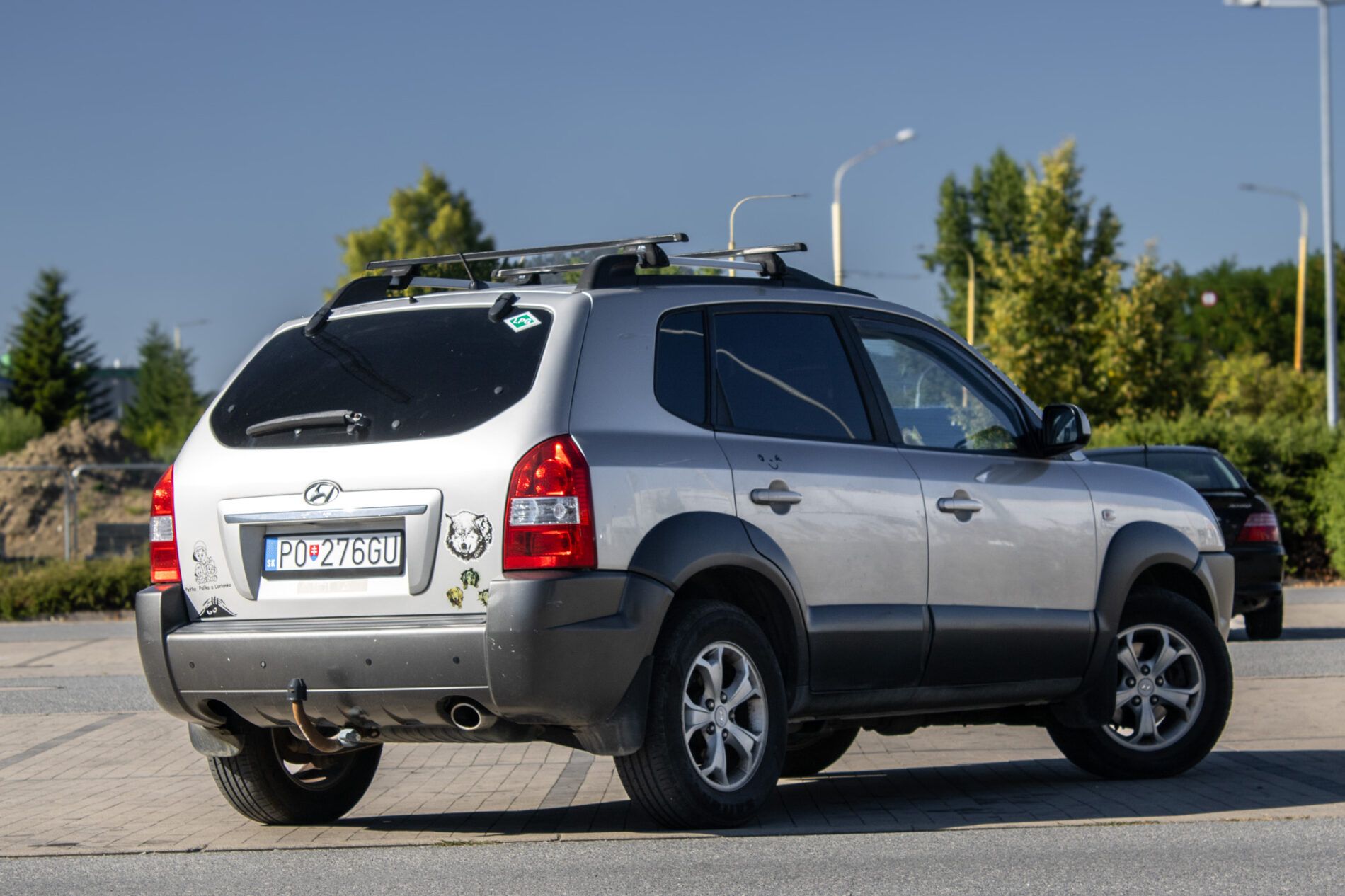 Hyundai Tucson - fotka 5