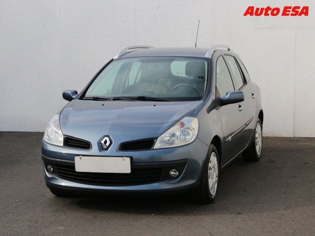 Renault Clio, 1.6 16v - fotka 3