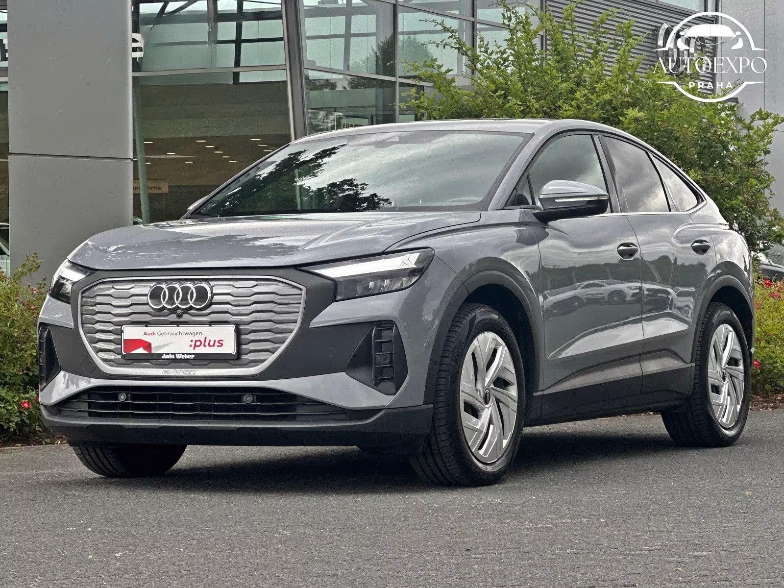 Audi Q4 e-tron, Q4 Sportback e-tron 40*
