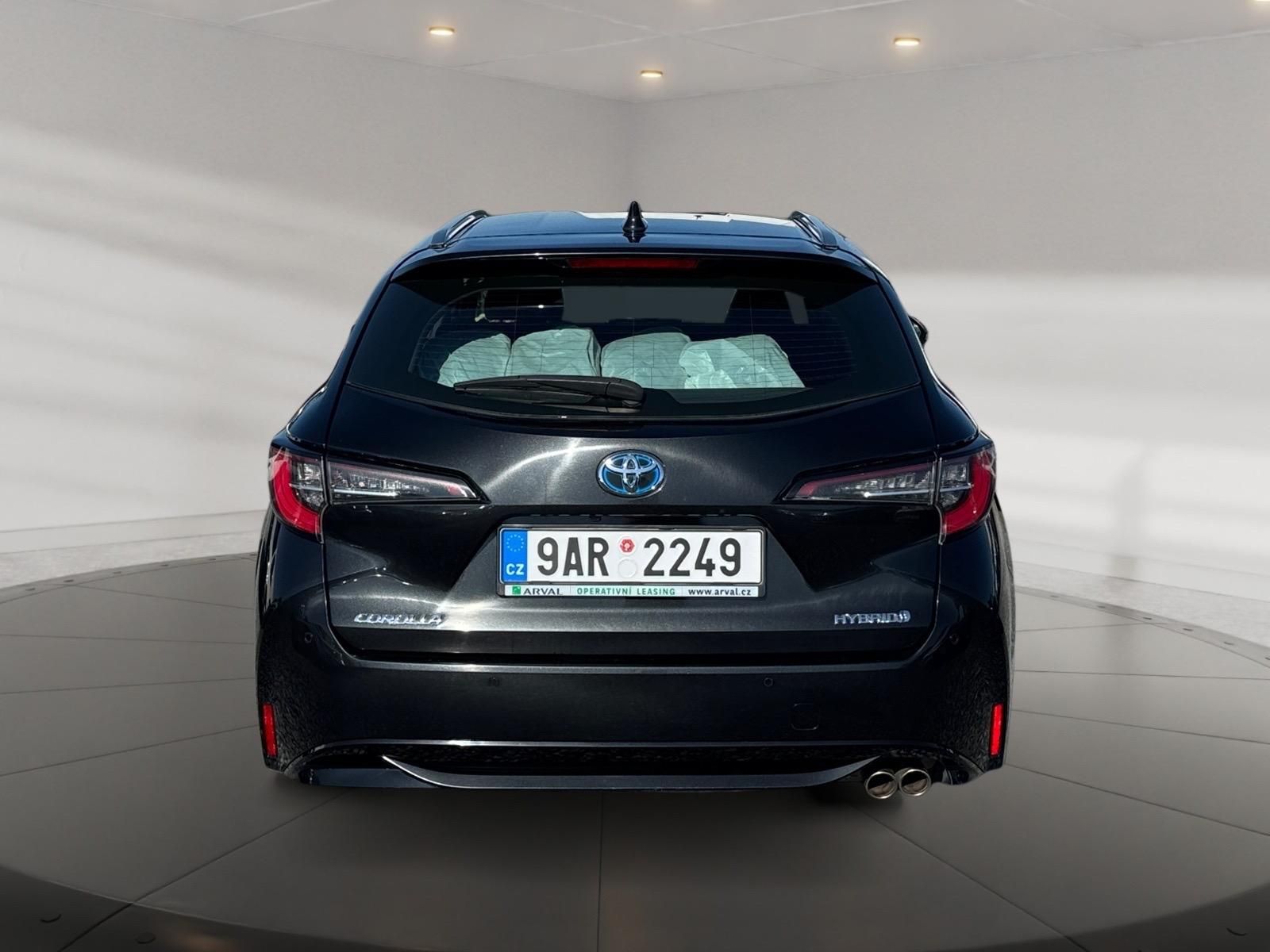 Toyota Corolla, COMFORT 2.0HYBRID 112kW CZ DPH - fotka 5