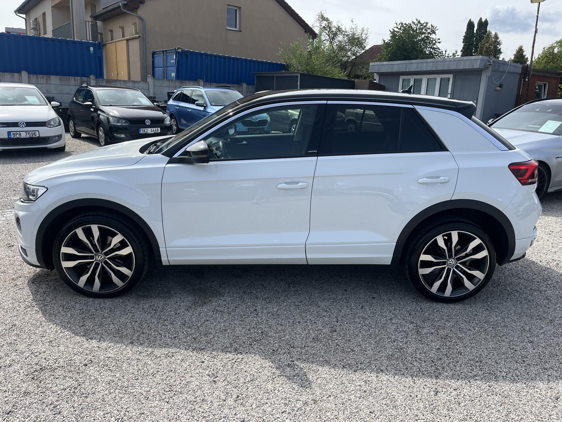 Volkswagen T-Roc, 2.0TDI 110Kw4x4 United Vebasto - fotka 4