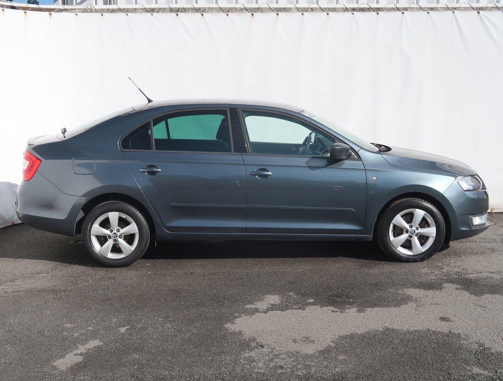 Škoda Rapid, 1.4 TSI, Automat, Serv.kniha - fotka 6