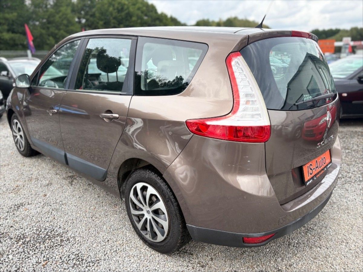 Renault Grand Scénic, 1,6 -5 míst - fotka 4