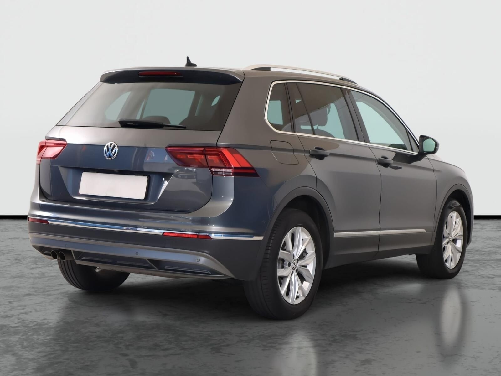 Volkswagen Tiguan, 2.0 TSI, 4X4, Automat - fotka 5