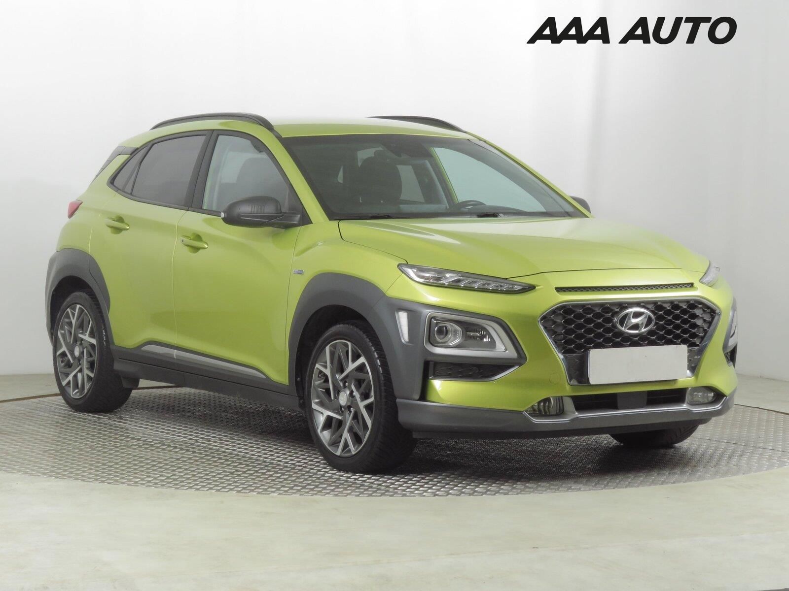 Hyundai Kona, Hybrid, Automat, Serv.kniha