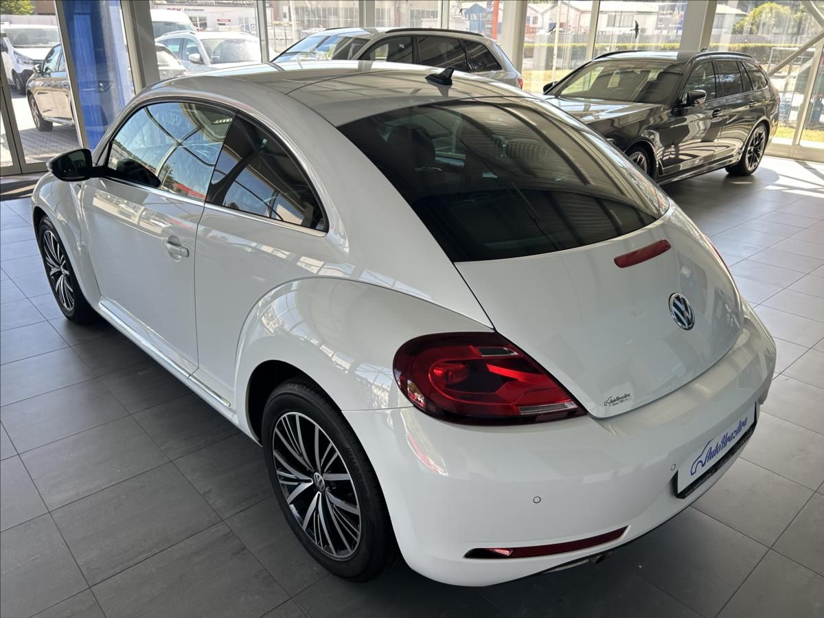 Volkswagen Beetle, 1,2   TSI,ALLSTAR,ŘEMEN,SERVIS - fotka 4