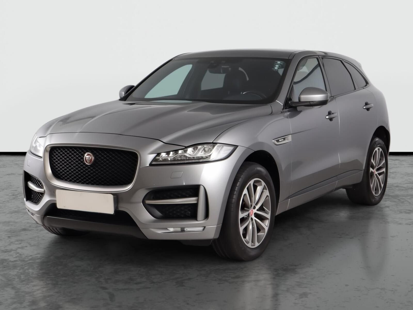 Jaguar F-Pace, 25d AWD, NOVÁ CENA, 4X4 - fotka 2