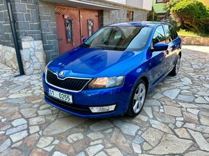 Škoda Rapid, 1.2 TSI 77KW STYLE SPORT XENON