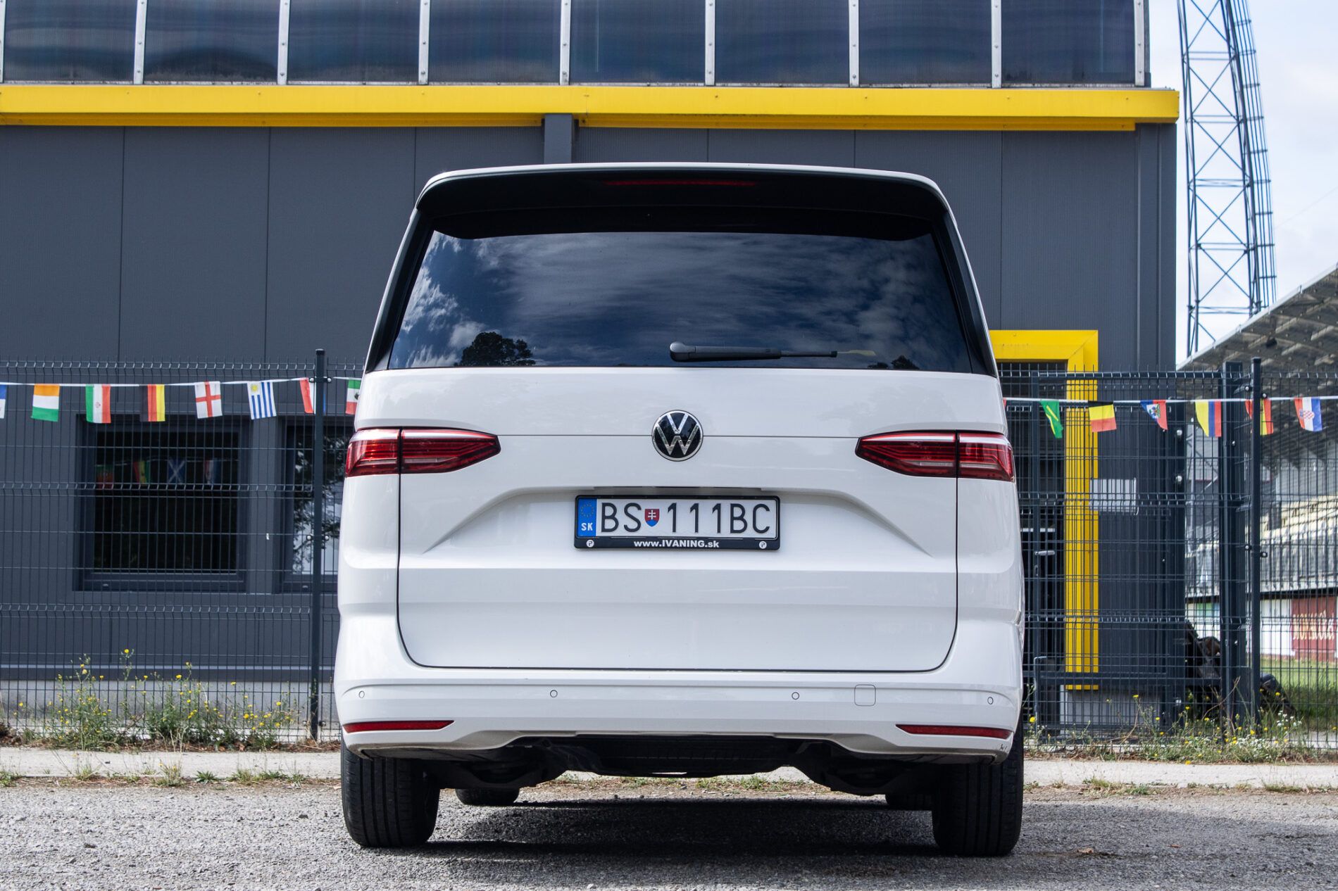 Volkswagen Multivan - fotka 6