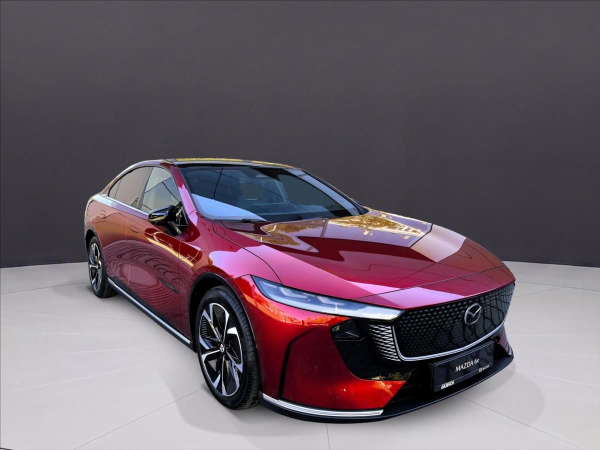 Mazda 6e, EV 258ps 1AT RWD Takumi - fotka 6