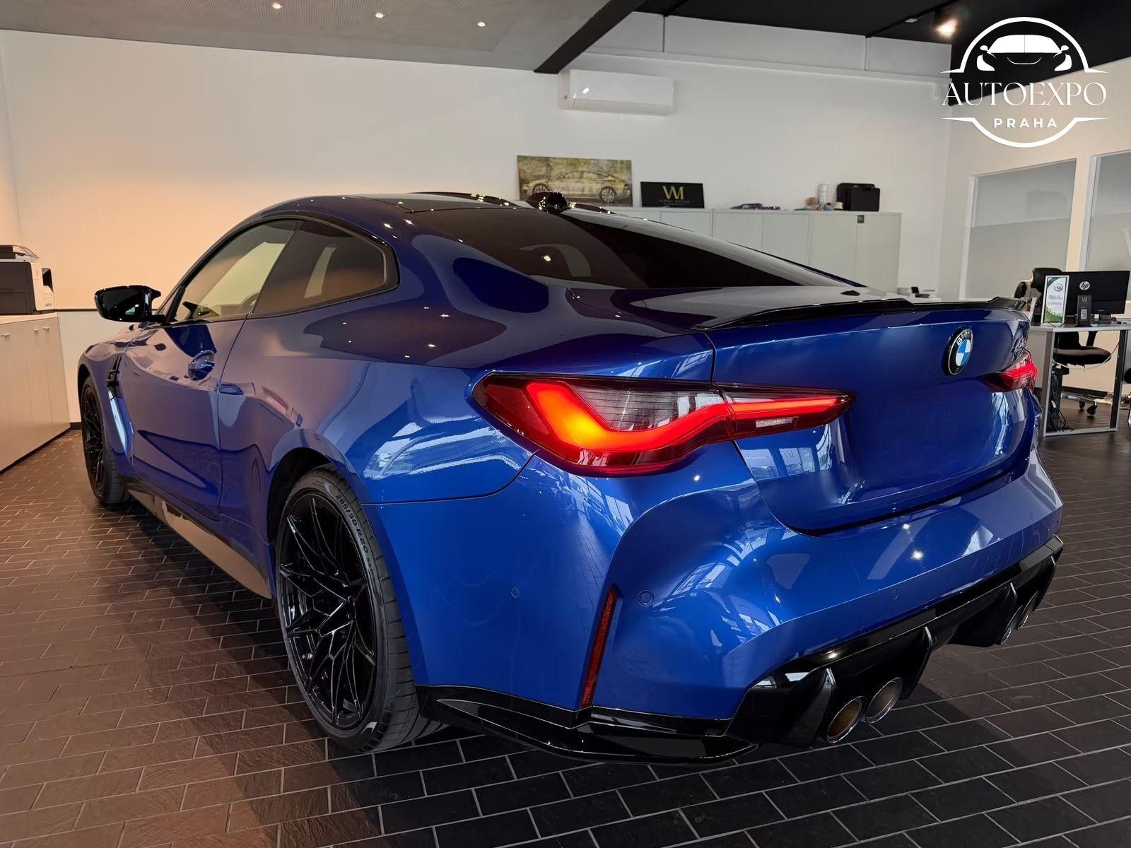 BMW M4, xDrive*Competition*H&K*Carbon - fotka 6