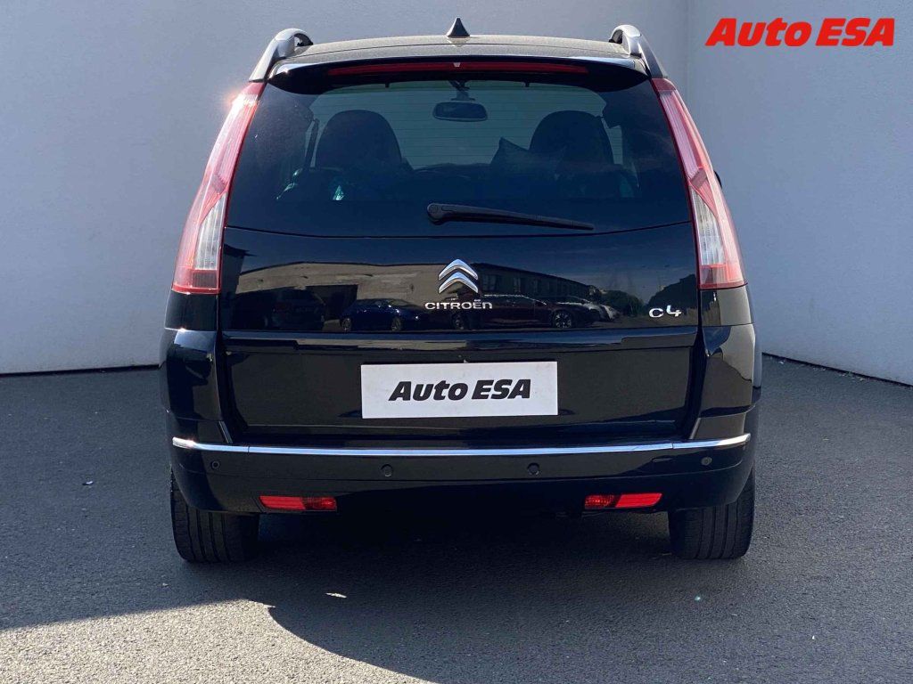 Citroën C4 Picasso, 2.0HDi 7míst - fotka 5