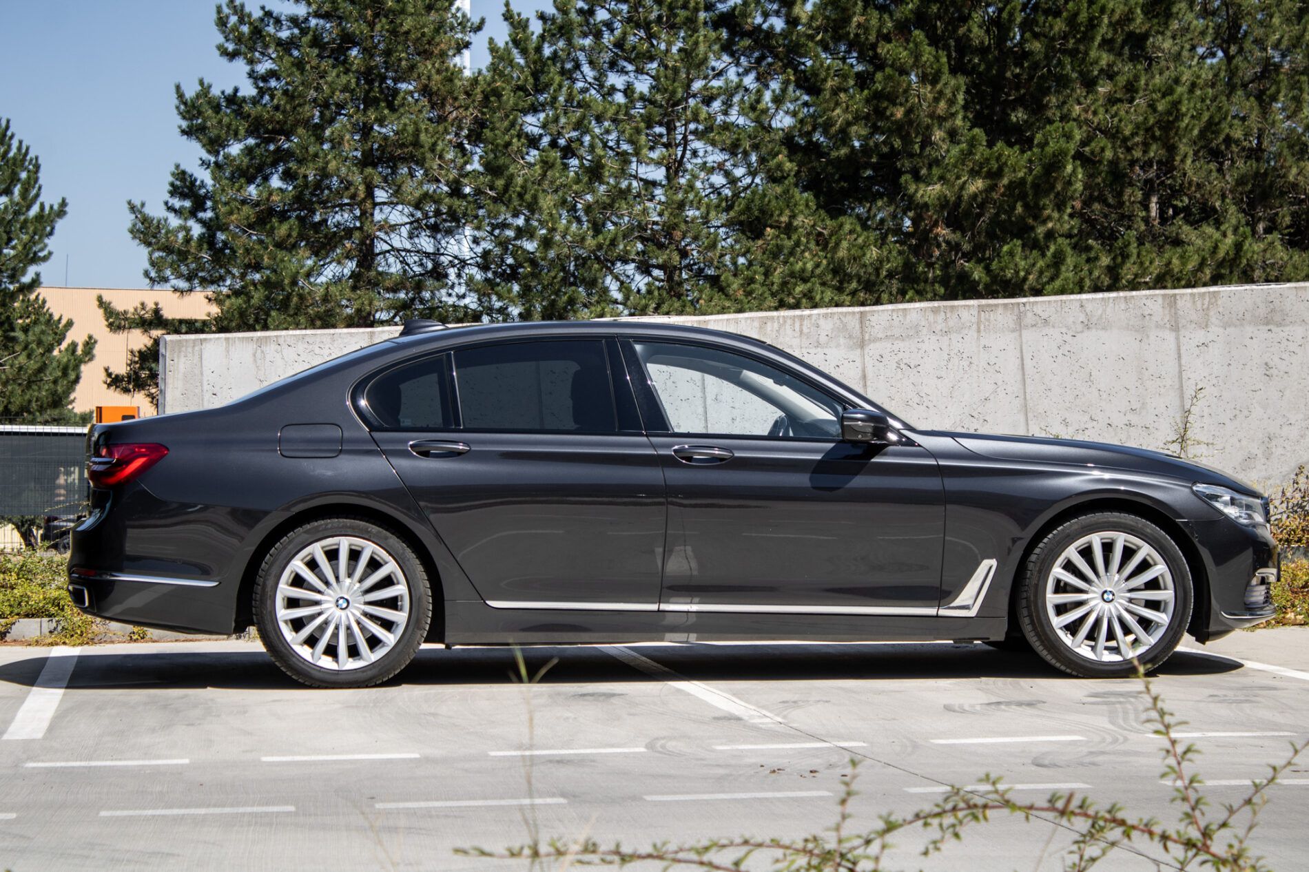 BMW, rad 7 - fotka 4