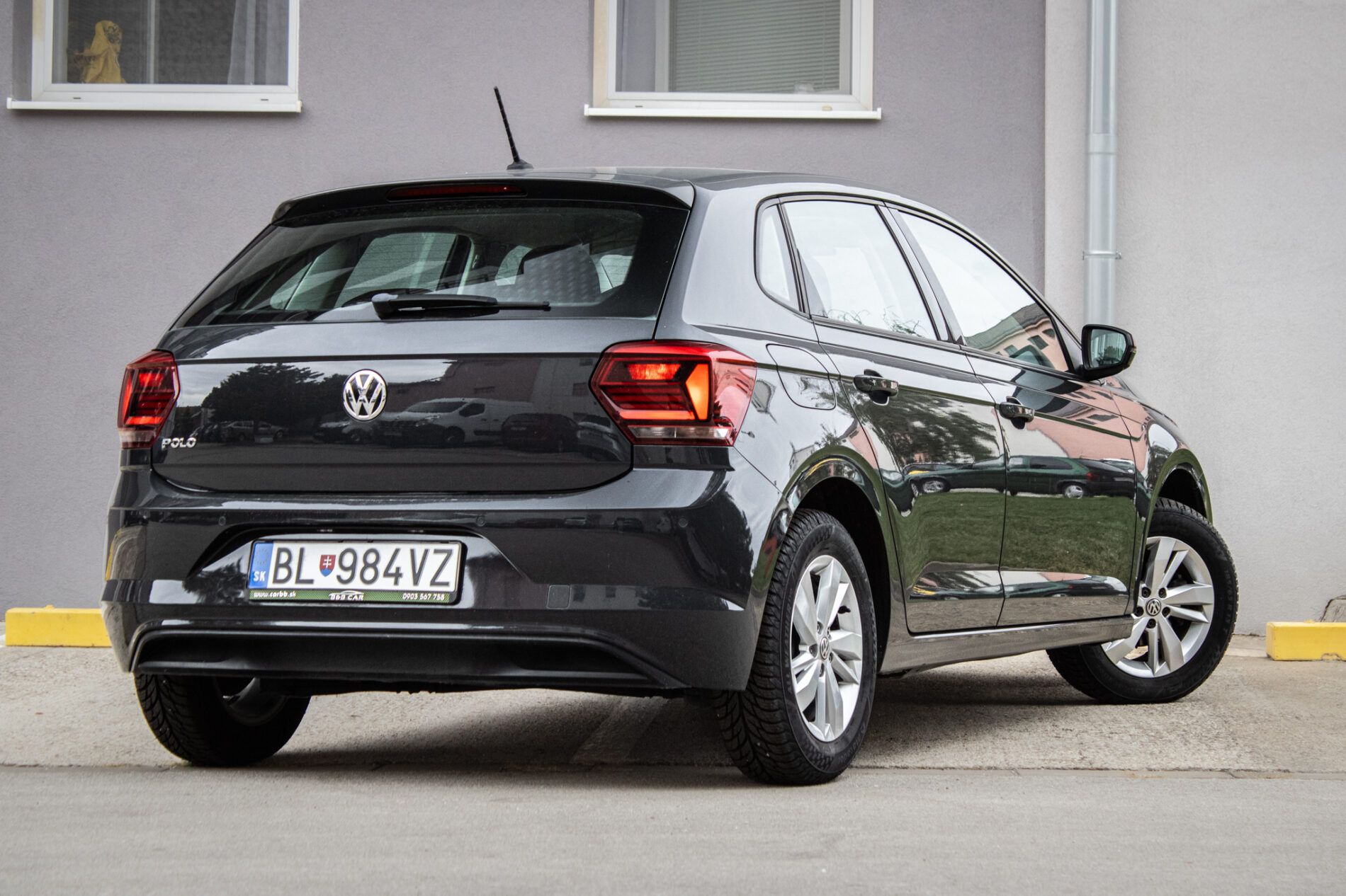 Volkswagen Polo - fotka 5