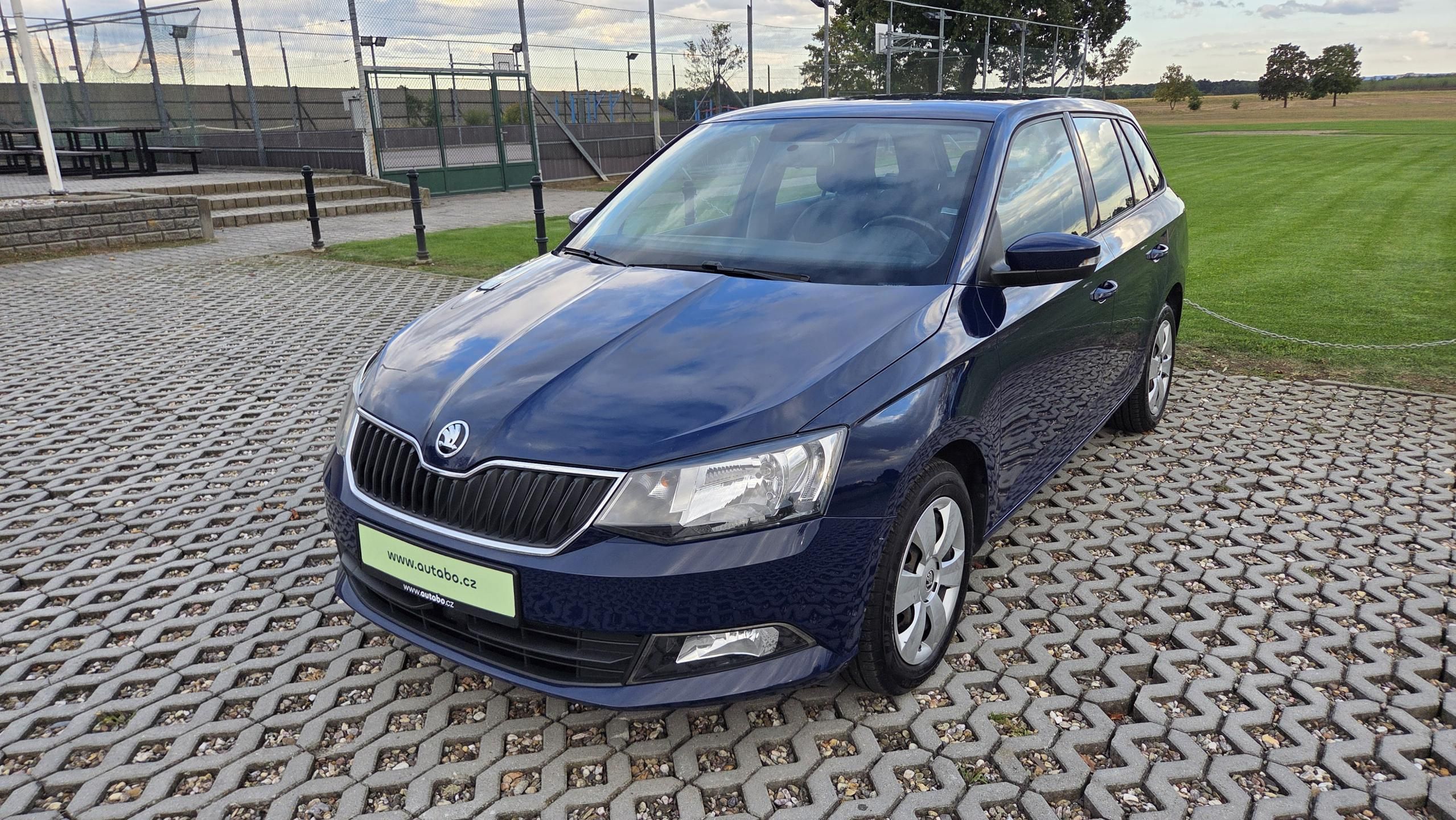 Škoda Fabia, 1.0 TSI 81 kW Ambition CZ DPH