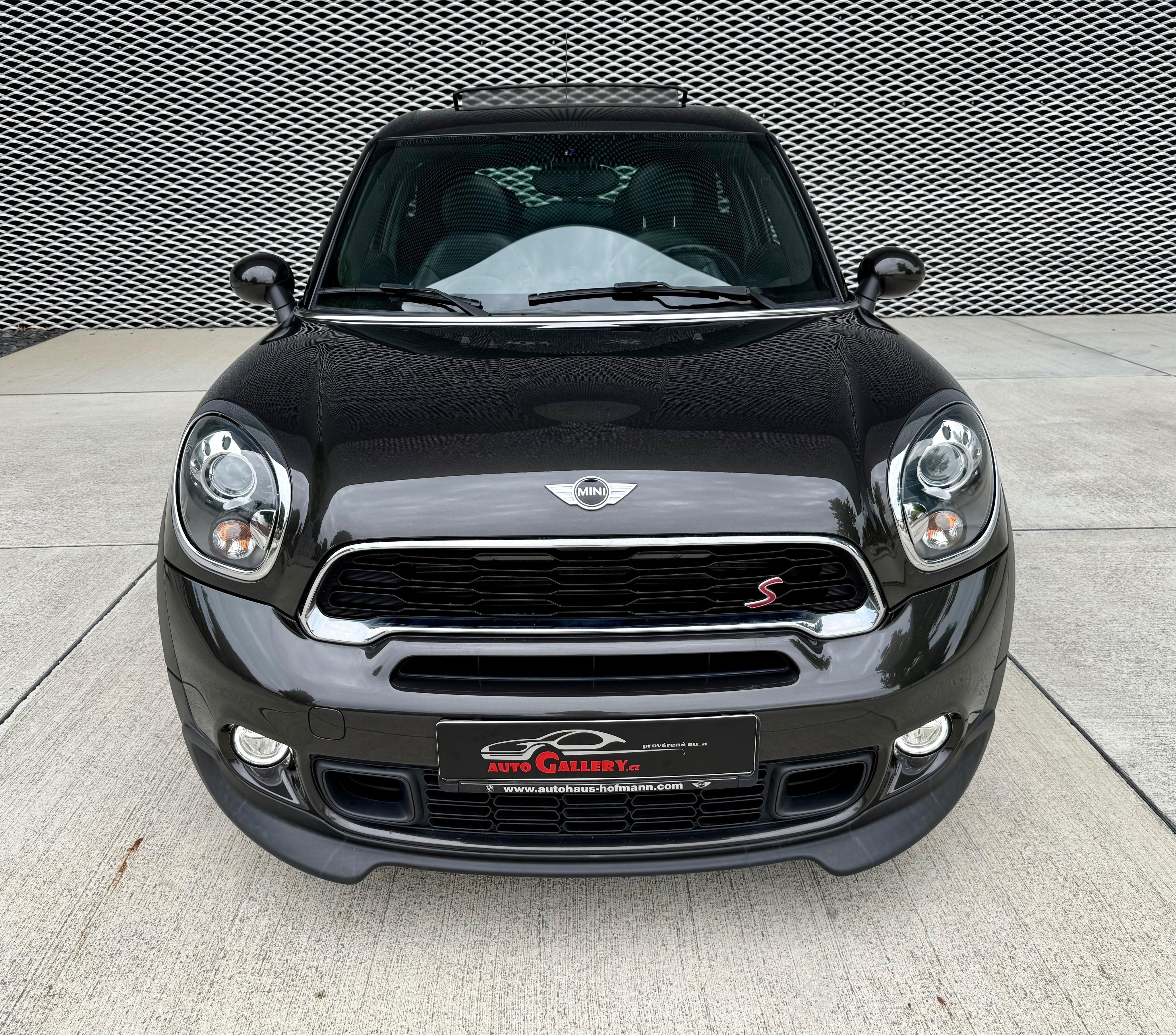 Mini Cooper S, Paceman 1.6 4All - fotka 6