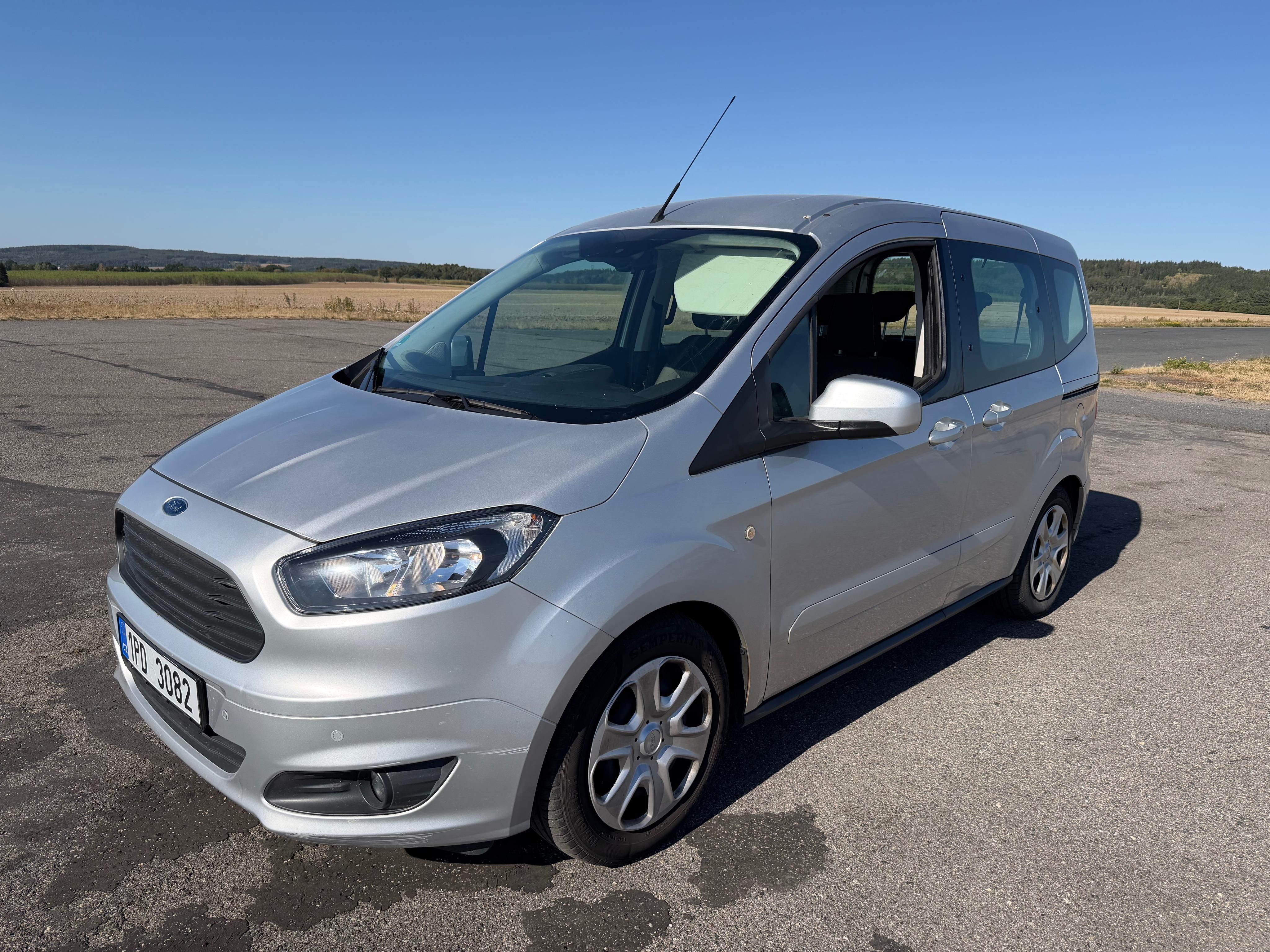 Ford Tourneo Courier