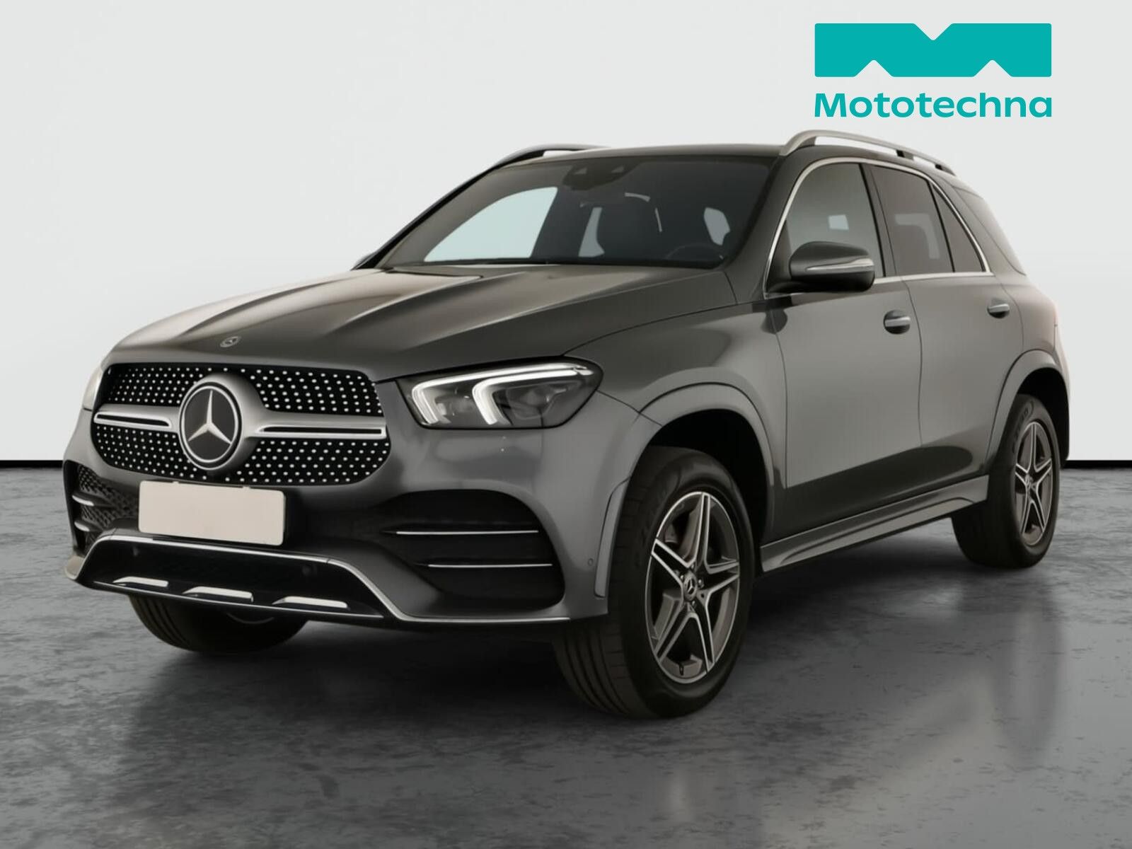 Mercedes-Benz GLE, 450, AMG line