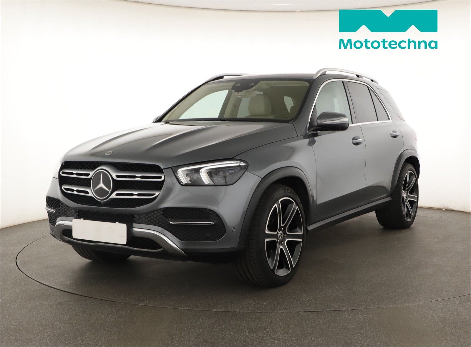 Mercedes-Benz GLE, 400 d