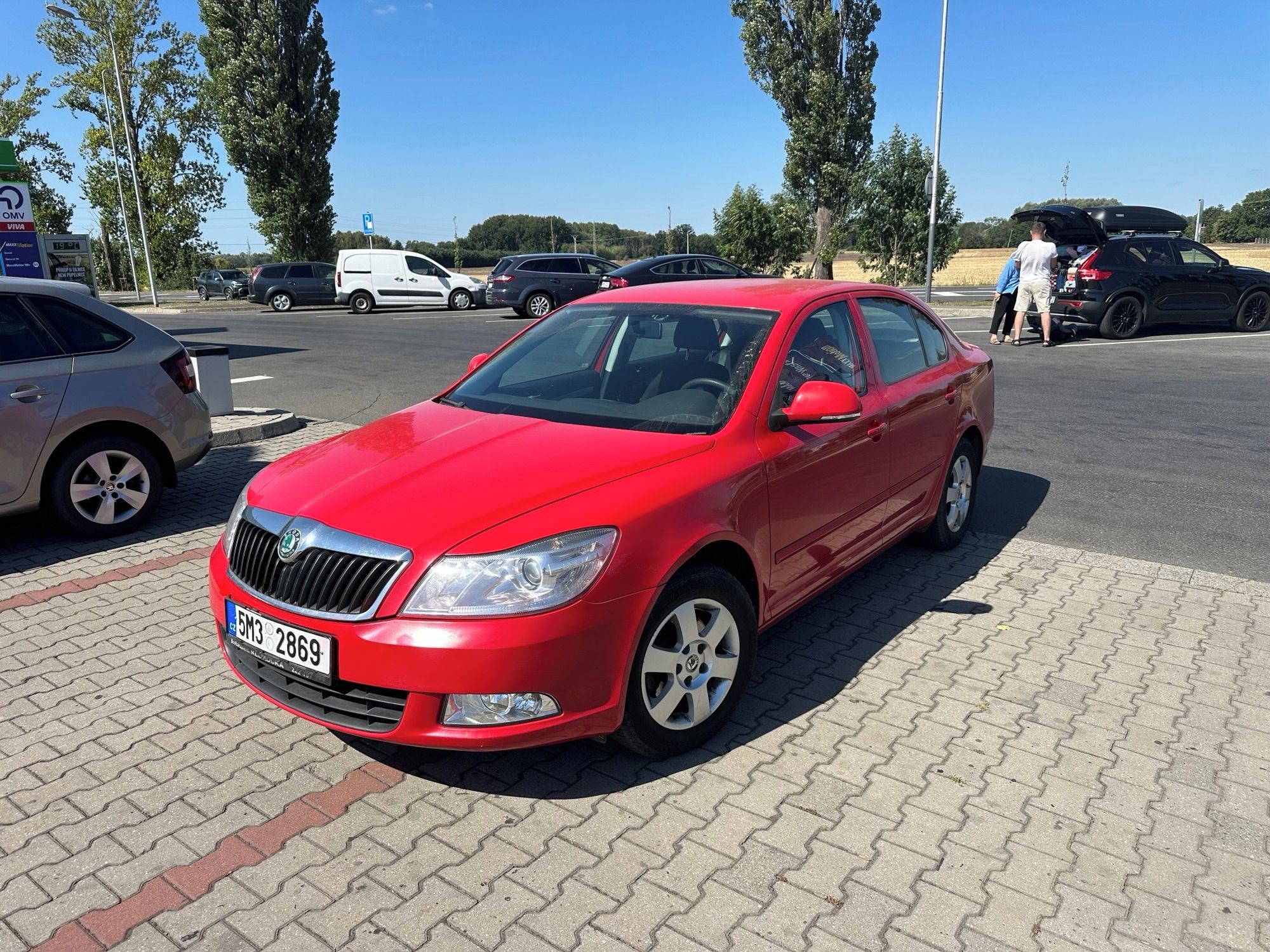 Škoda Octavia - fotka 6