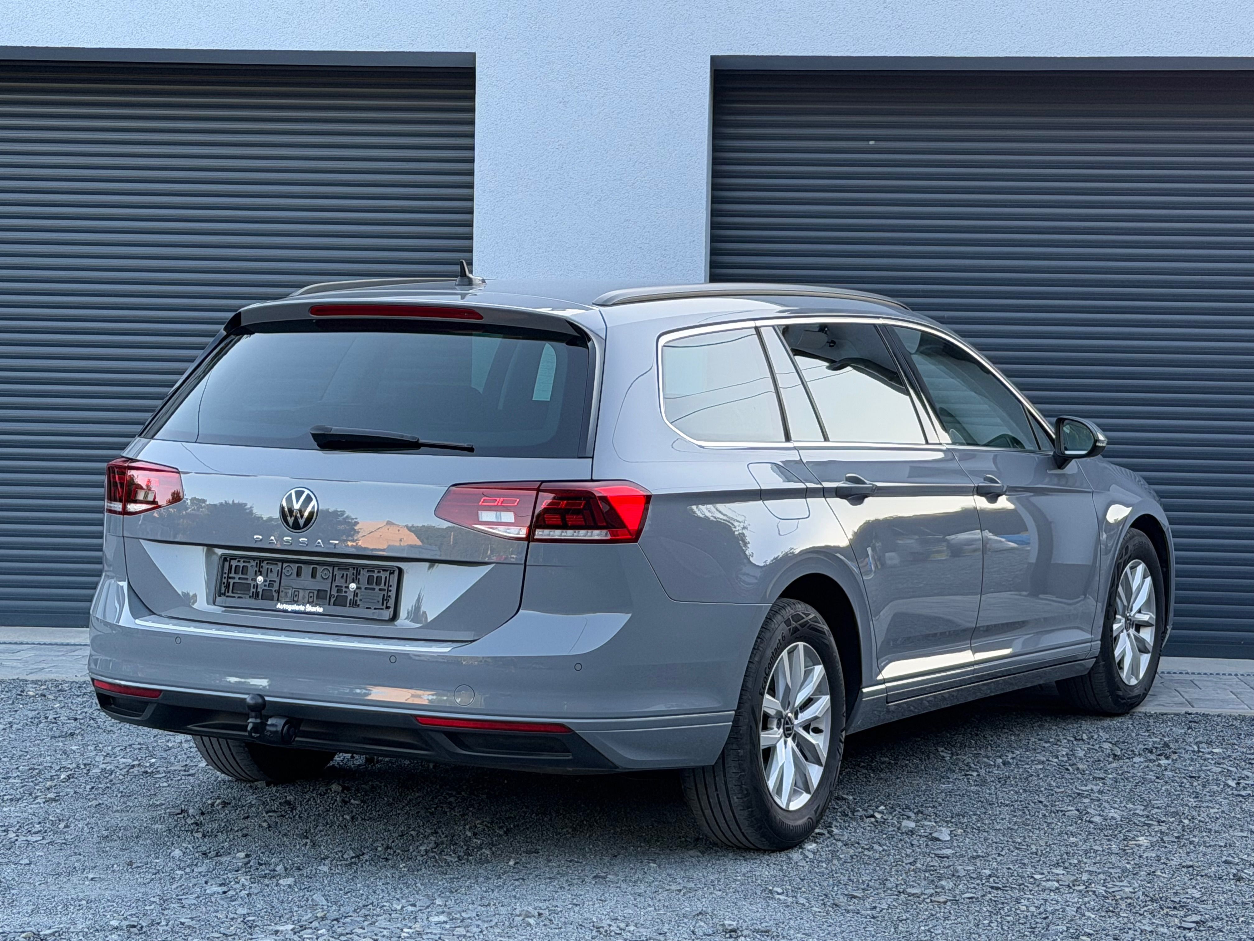 Volkswagen Passat, 2.0TDI 110KW KAMERA TAŽNÉ - fotka 6